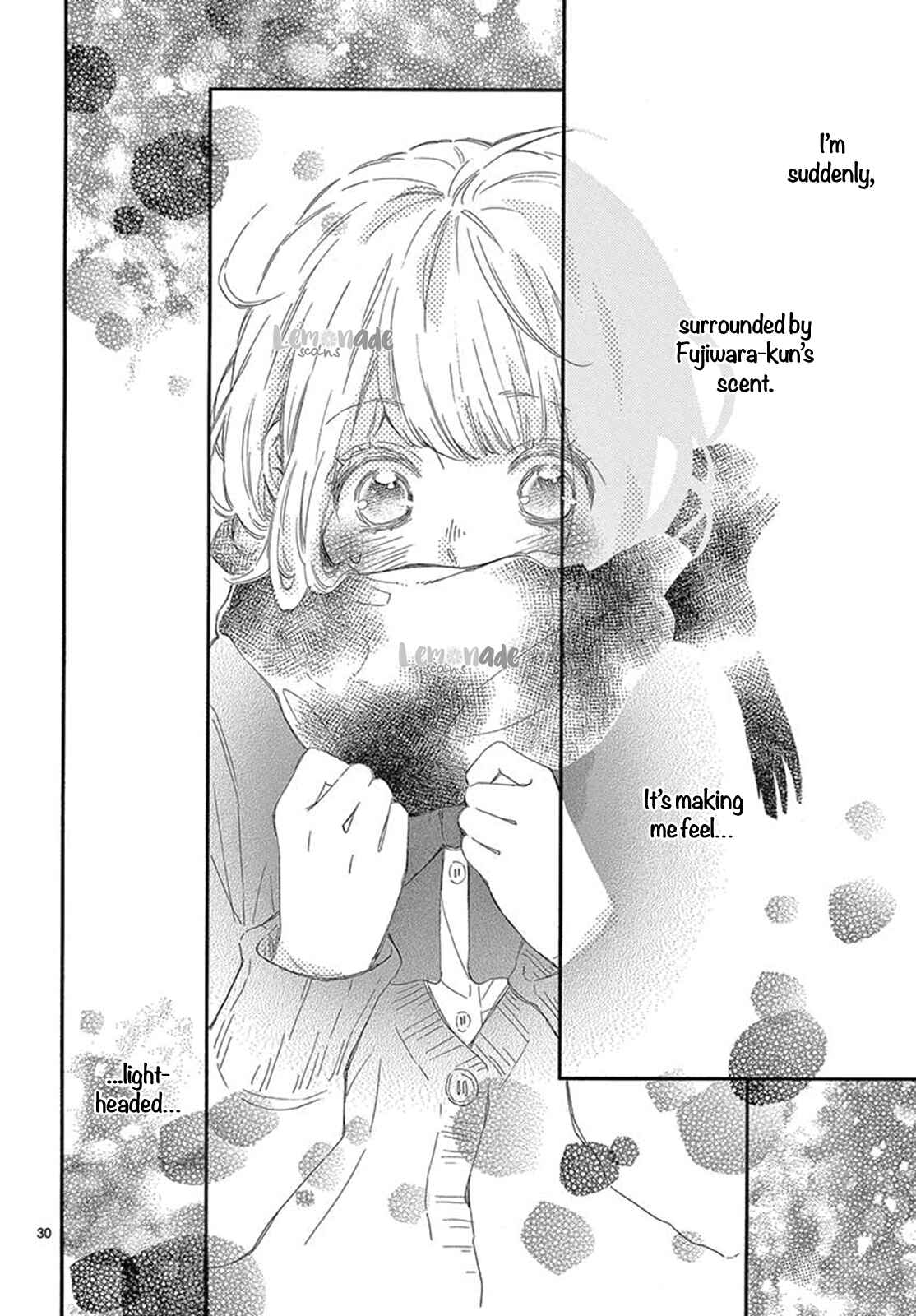 Page 32 Chapter 24 Fujiwara-kun wa Daitai Tadashii