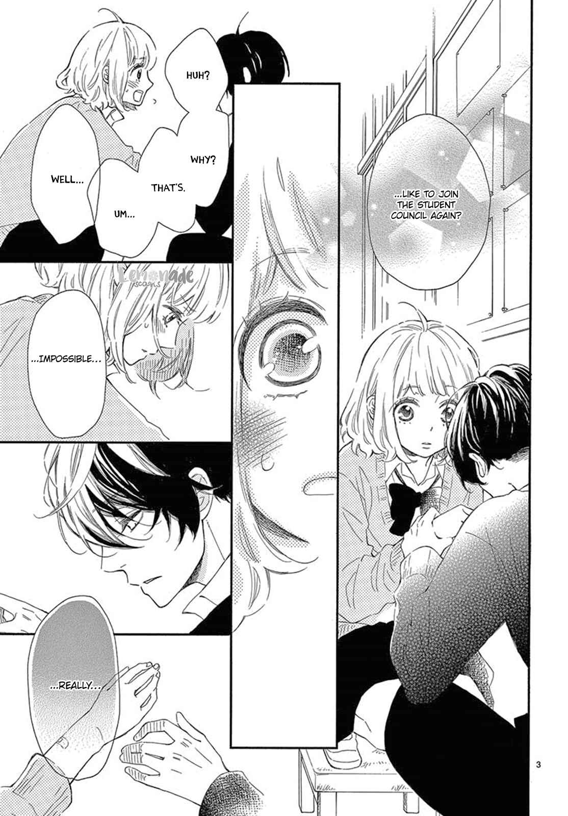 Page 5 Chapter 24 Fujiwara-kun wa Daitai Tadashii