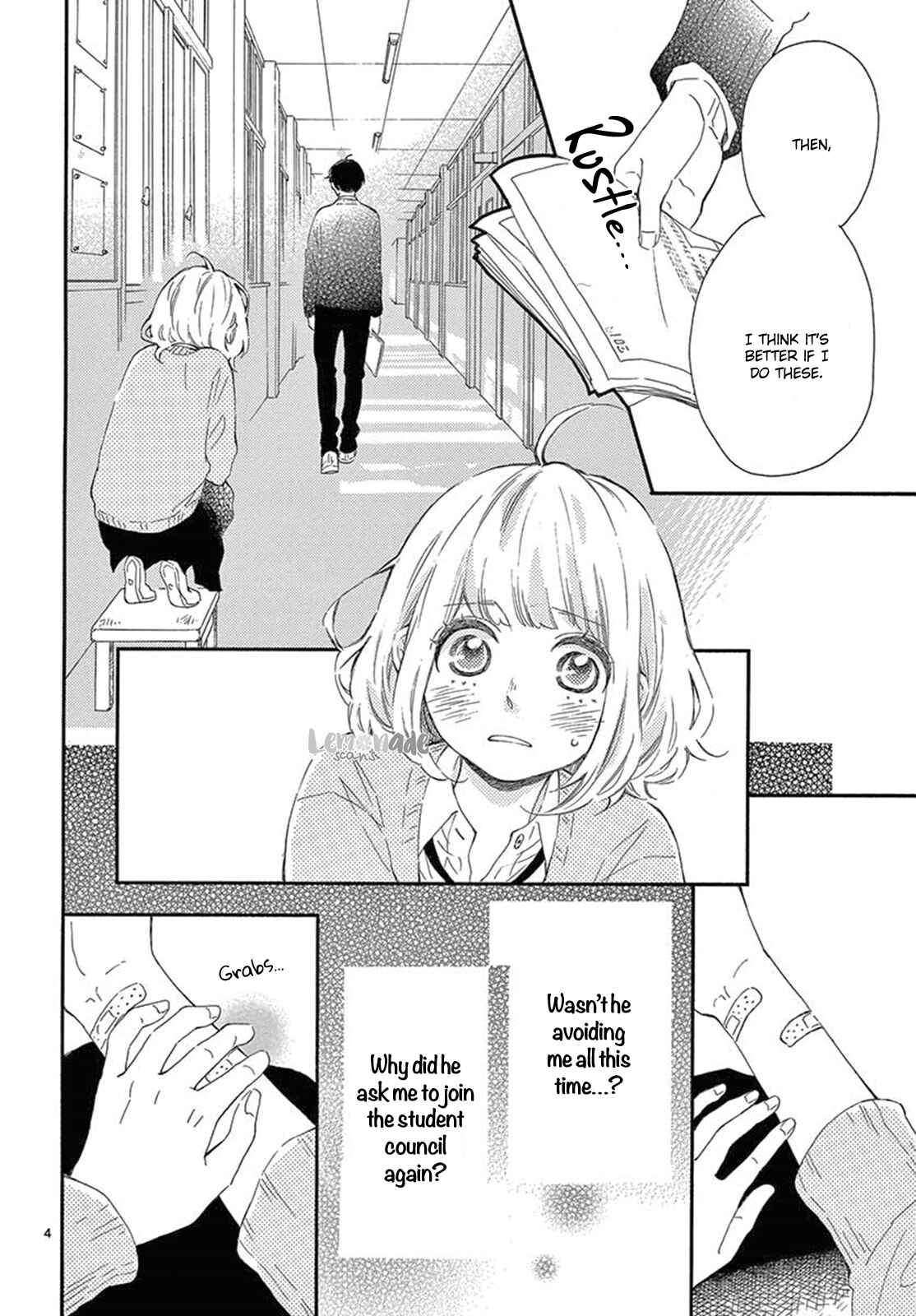 Page 6 Chapter 24 Fujiwara-kun wa Daitai Tadashii