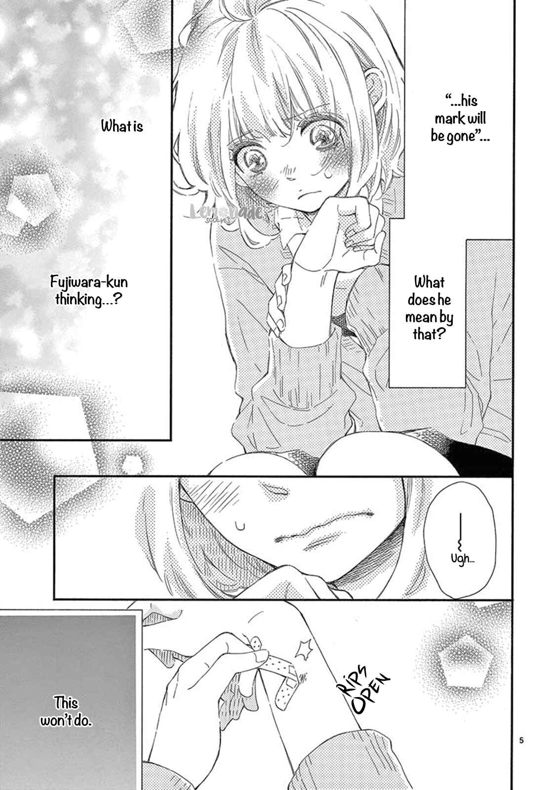Page 7 Chapter 24 Fujiwara-kun wa Daitai Tadashii