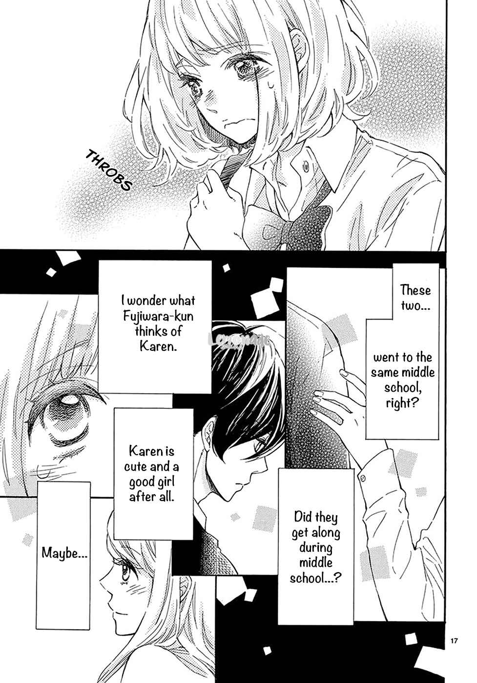 Page 18 Chapter 13 Fujiwara-kun wa Daitai Tadashii