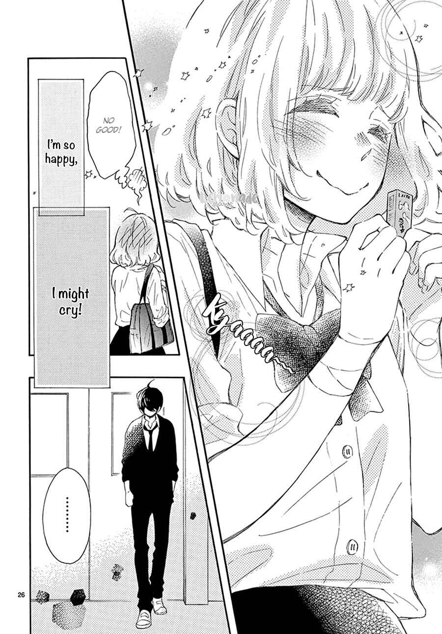 Page 27 Chapter 13 Fujiwara-kun wa Daitai Tadashii