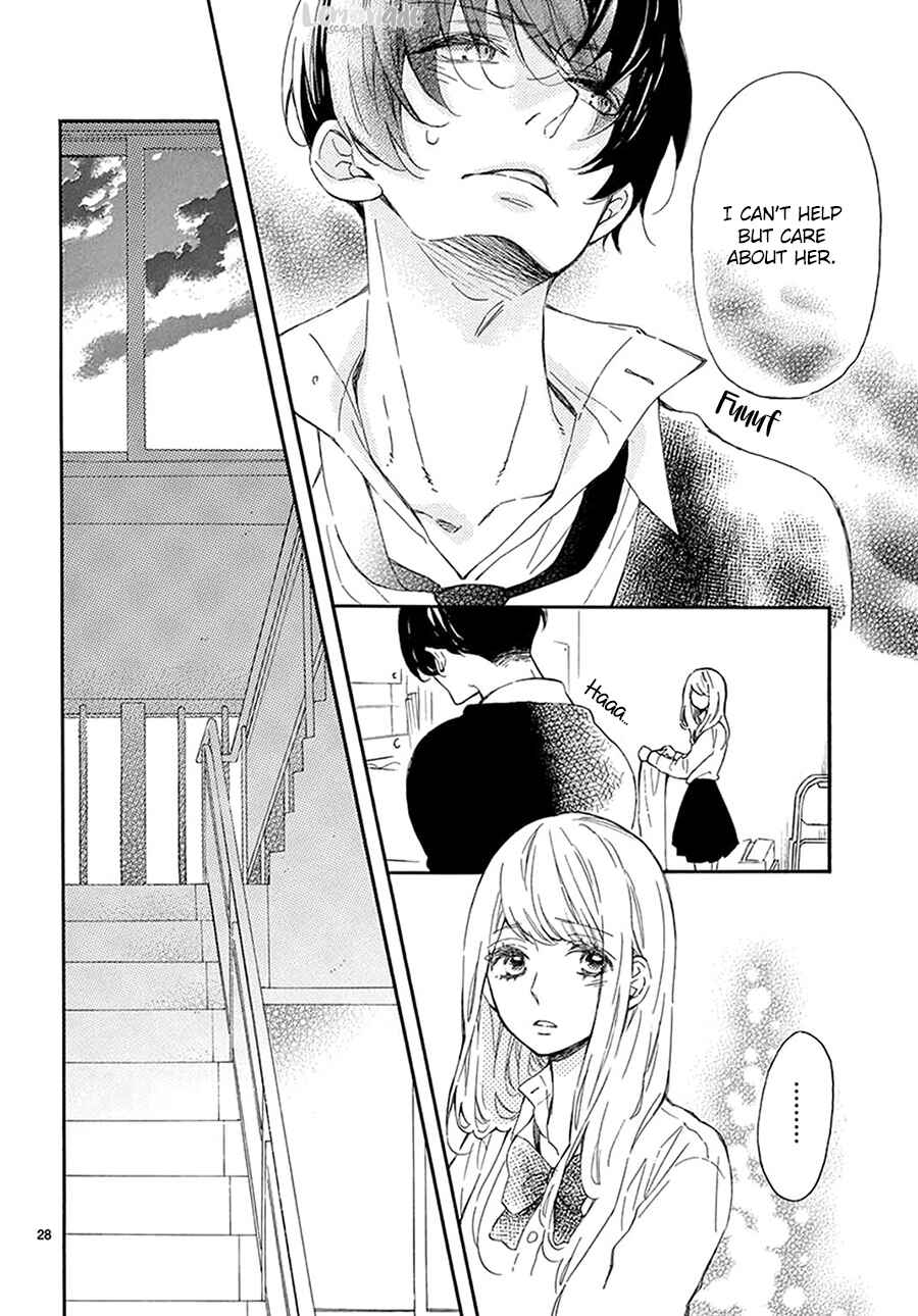 Page 29 Chapter 13 Fujiwara-kun wa Daitai Tadashii