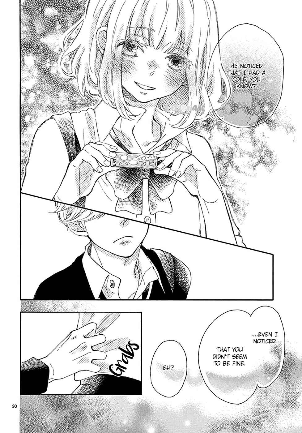 Page 31 Chapter 13 Fujiwara-kun wa Daitai Tadashii