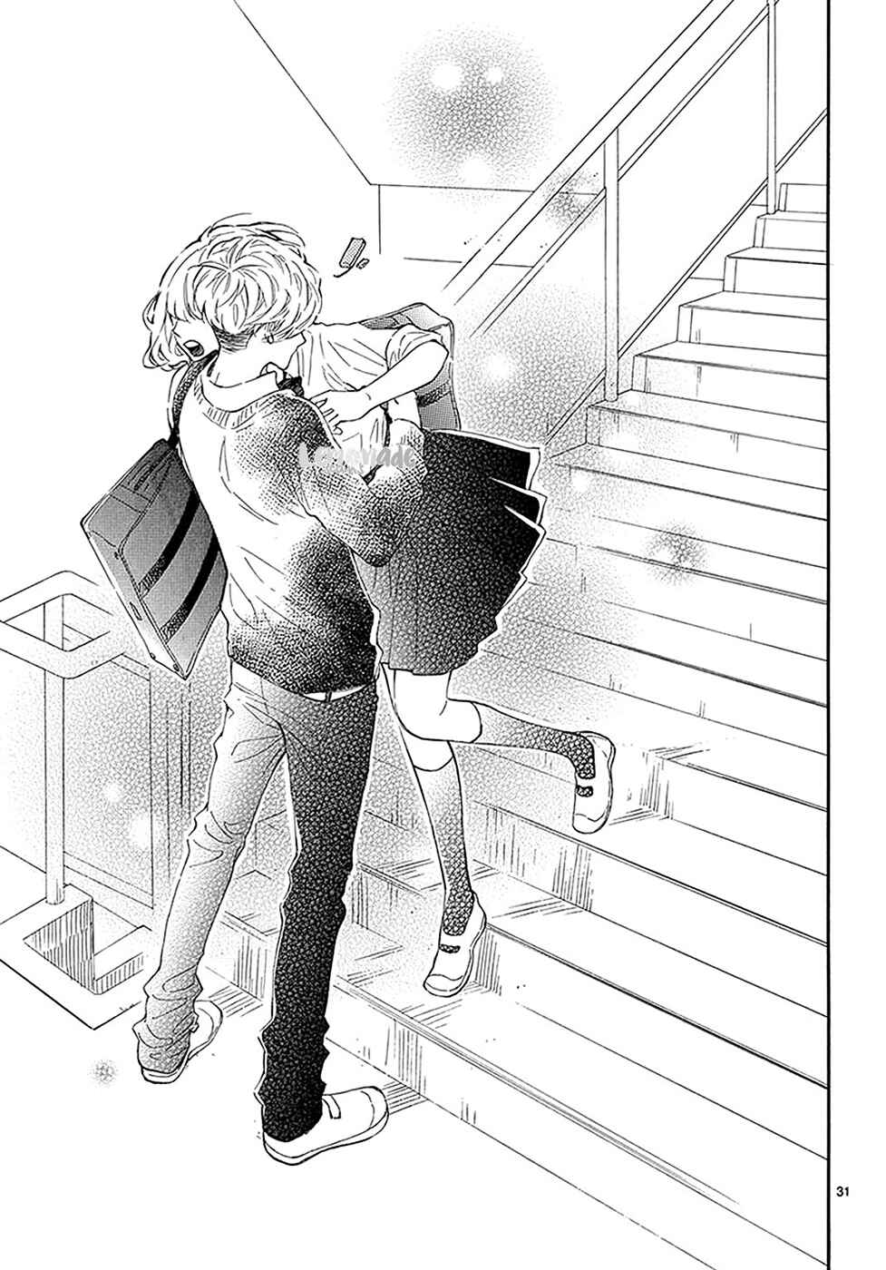 Page 32 Chapter 13 Fujiwara-kun wa Daitai Tadashii
