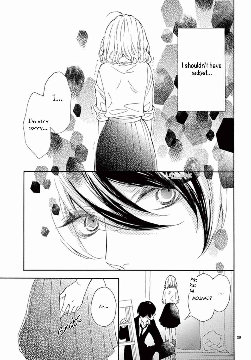Page 30 Chapter 14 Fujiwara-kun wa Daitai Tadashii