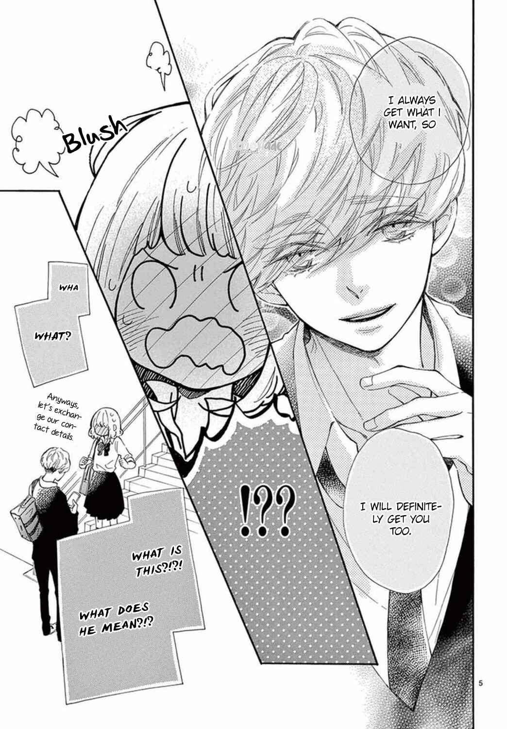 Page 6 Chapter 14 Fujiwara-kun wa Daitai Tadashii