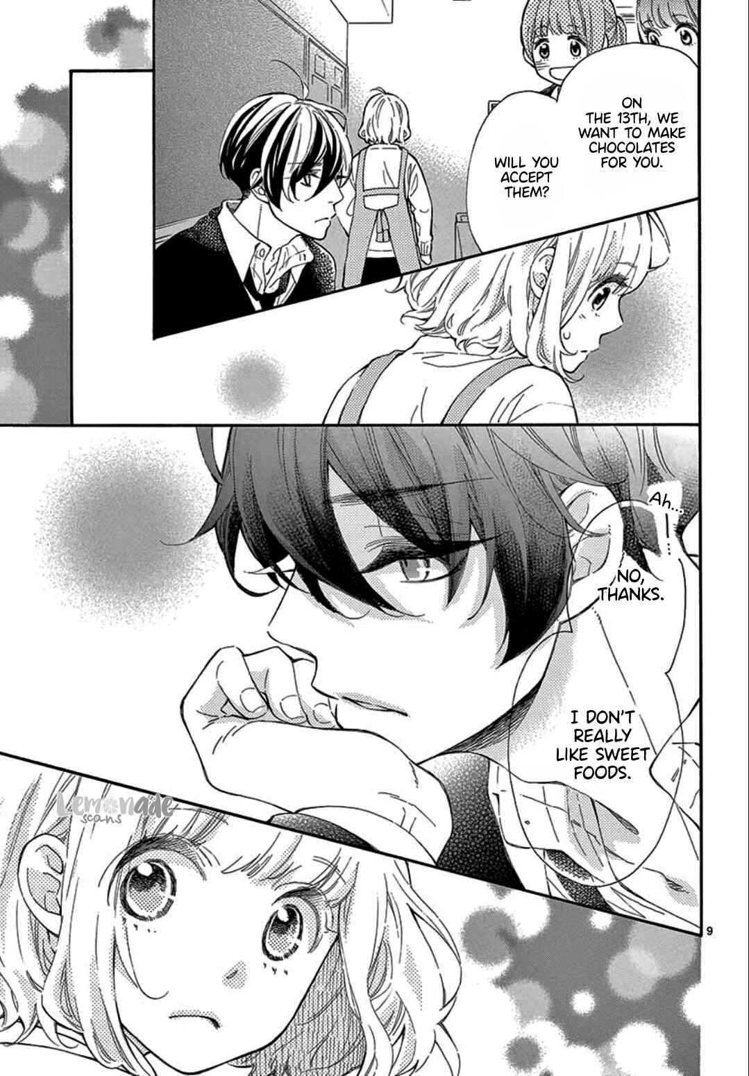 Page 11 Chapter 35 Fujiwara-kun wa Daitai Tadashii