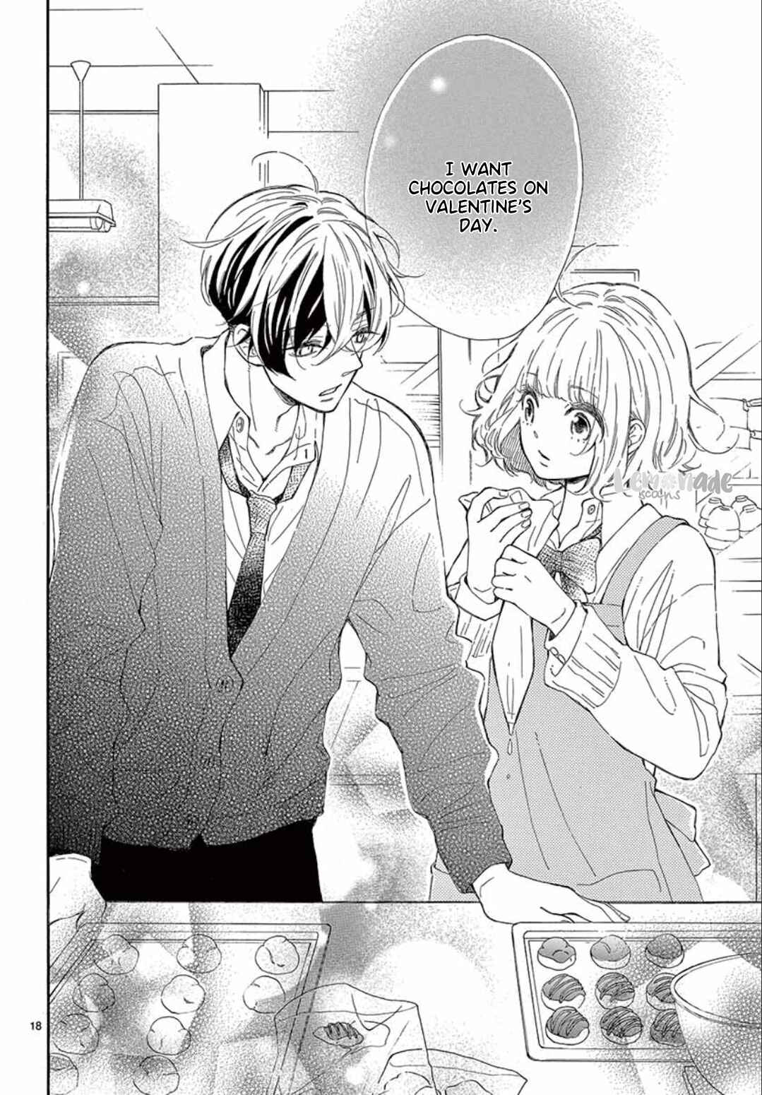 Page 20 Chapter 35 Fujiwara-kun wa Daitai Tadashii
