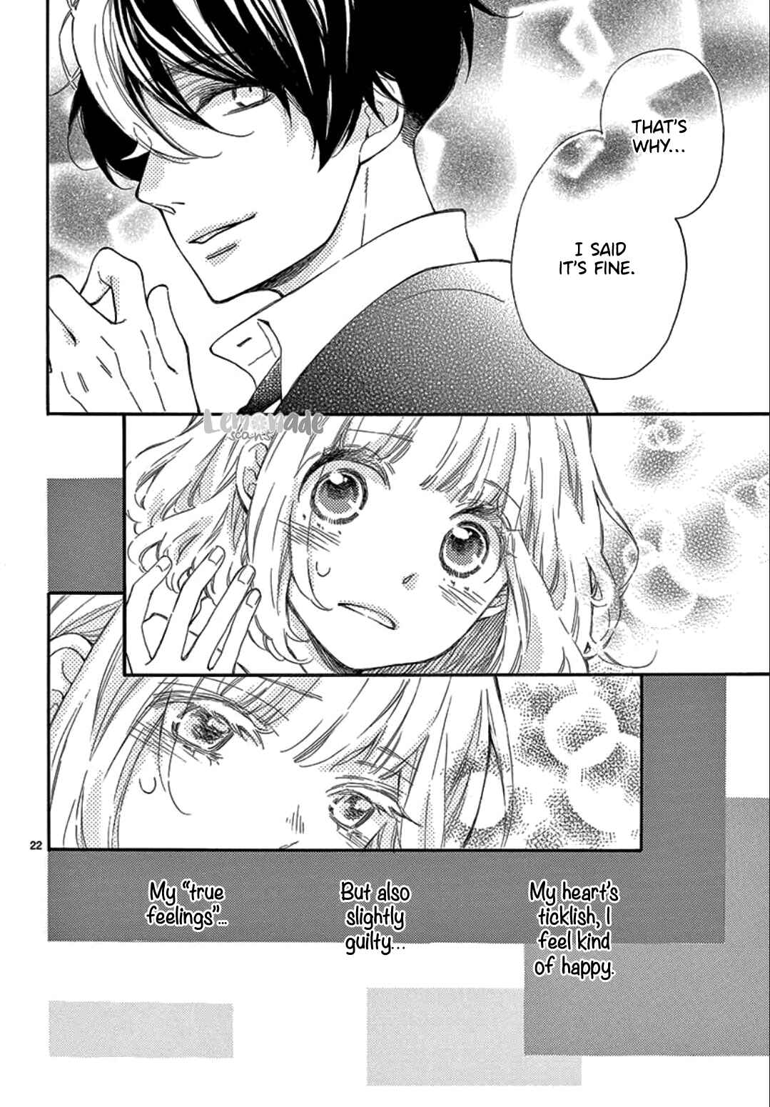 Page 24 Chapter 35 Fujiwara-kun wa Daitai Tadashii