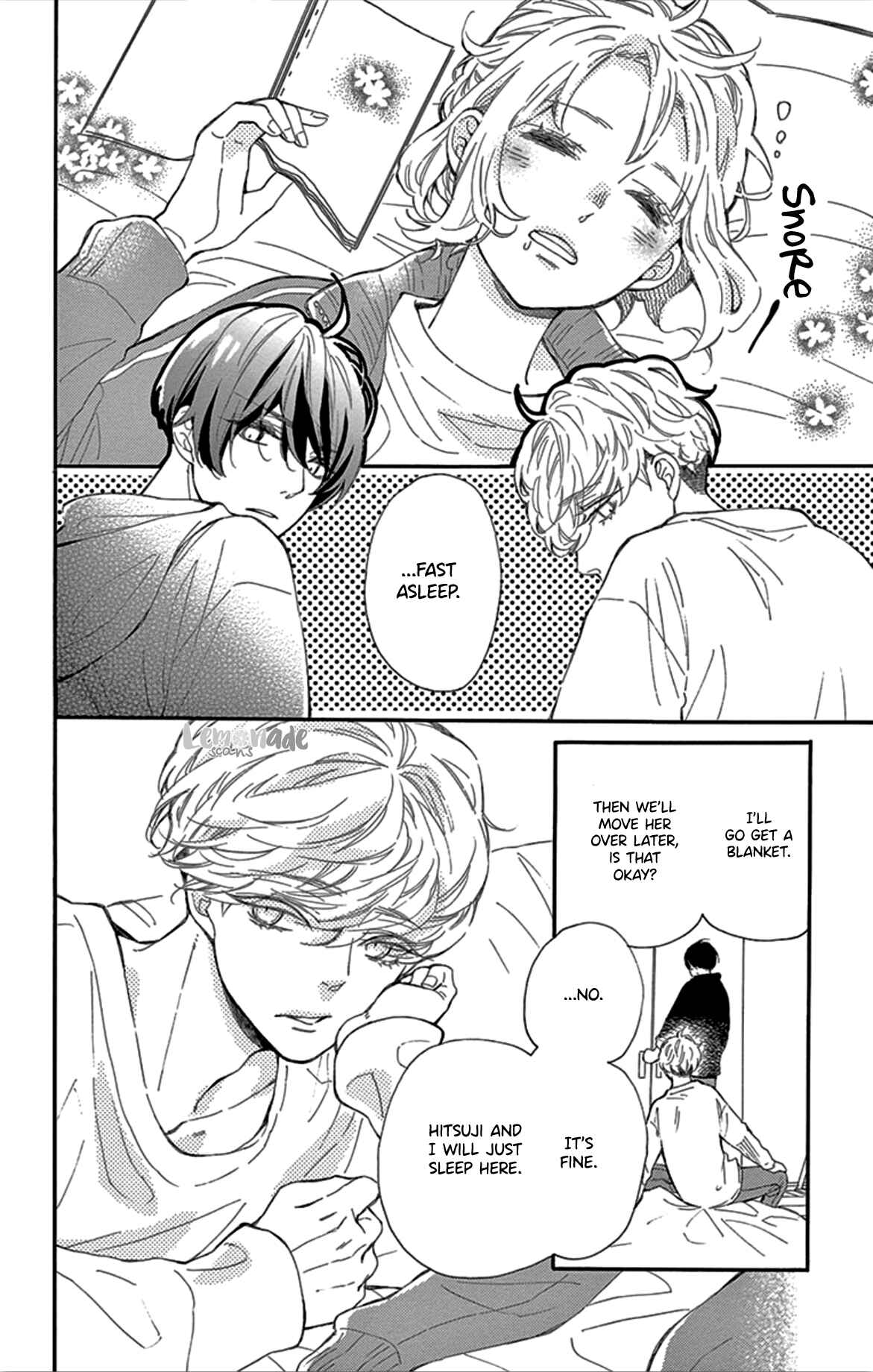 Page 12 Chapter 31 Fujiwara-kun wa Daitai Tadashii