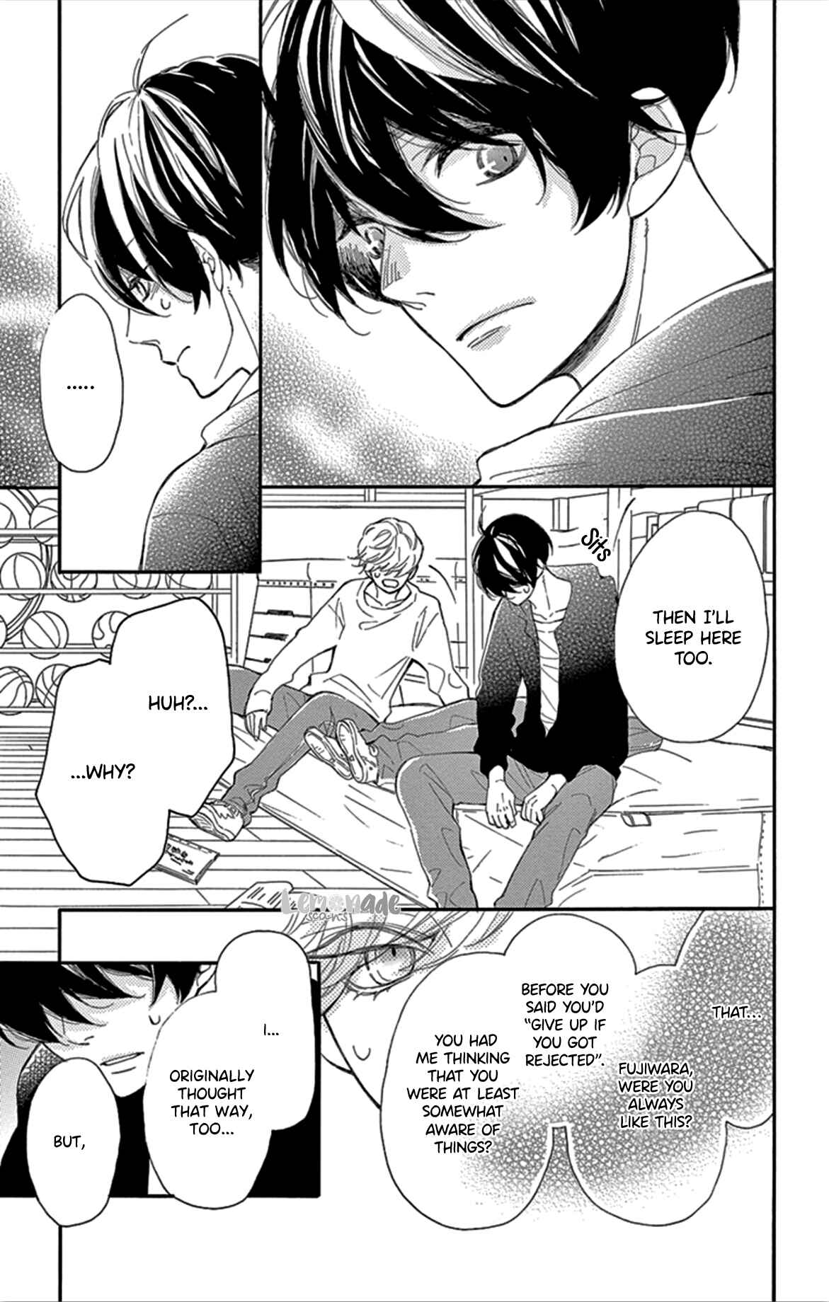 Page 13 Chapter 31 Fujiwara-kun wa Daitai Tadashii