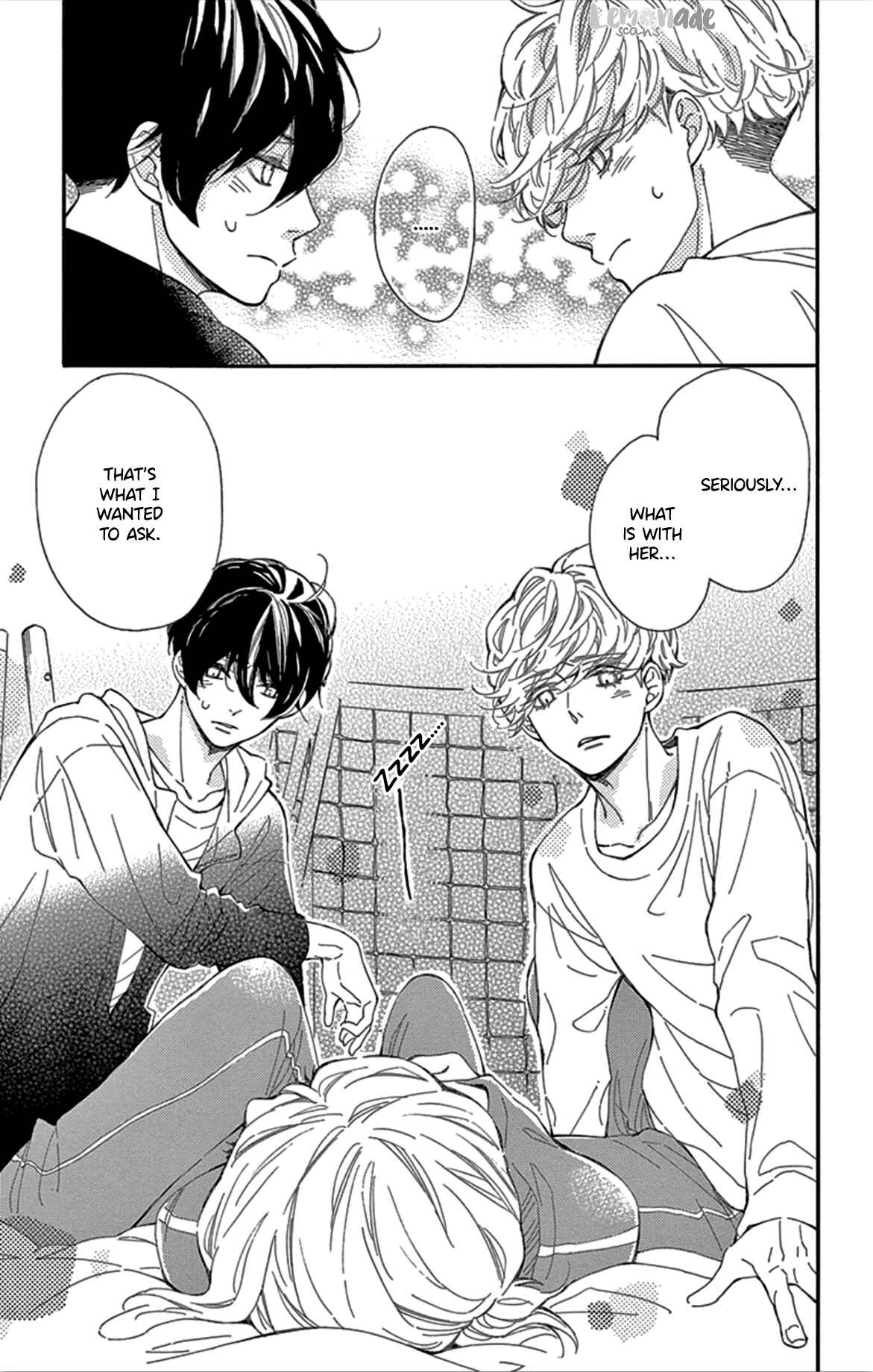 Page 15 Chapter 31 Fujiwara-kun wa Daitai Tadashii
