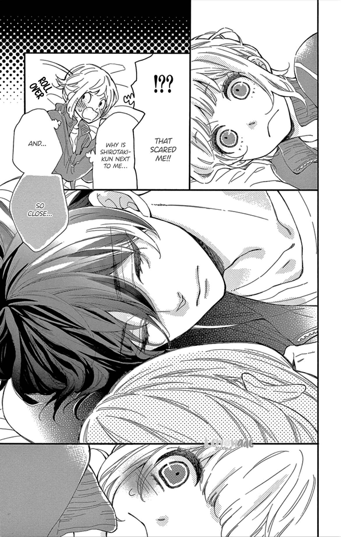 Page 17 Chapter 31 Fujiwara-kun wa Daitai Tadashii