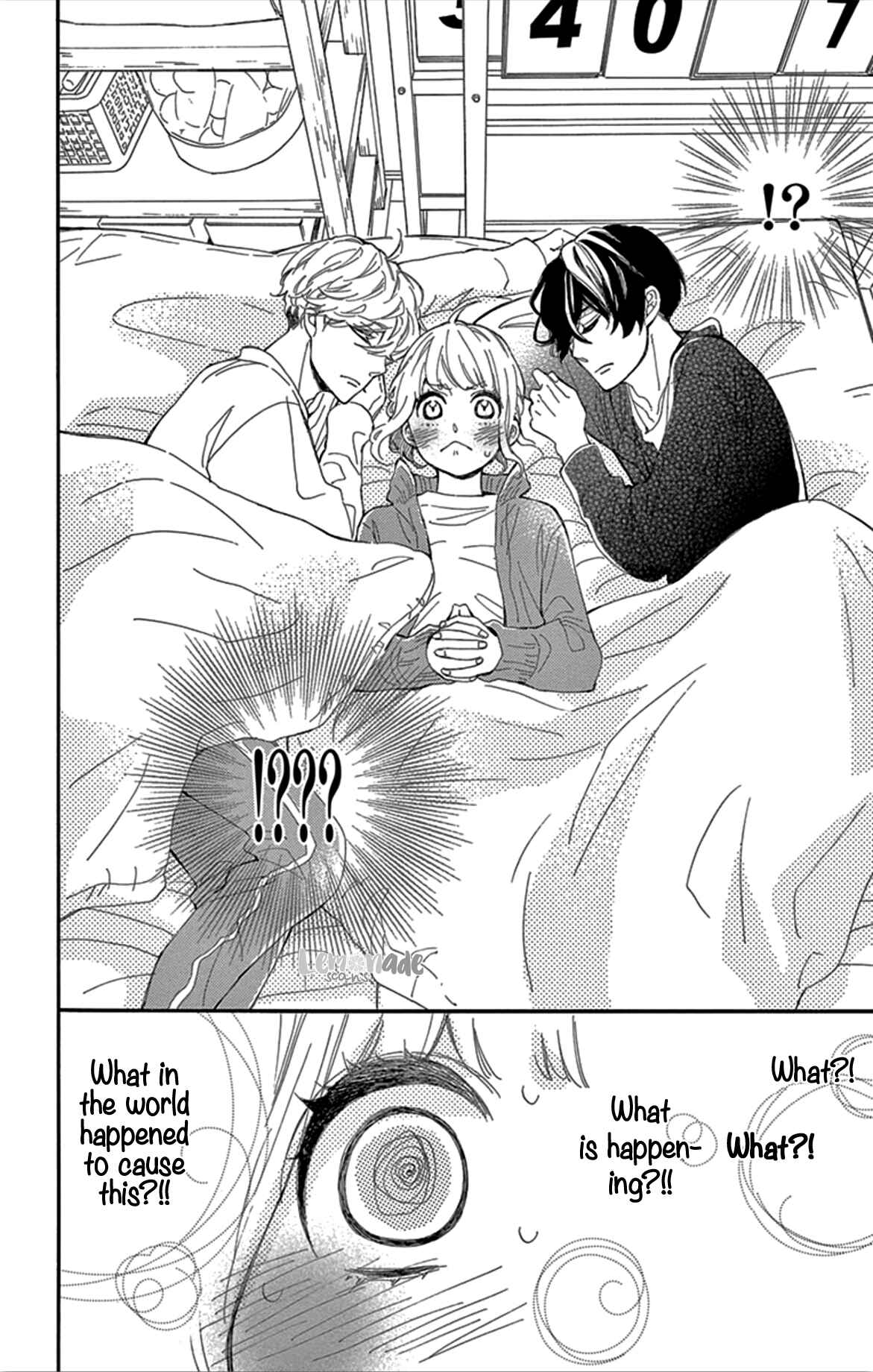 Page 18 Chapter 31 Fujiwara-kun wa Daitai Tadashii