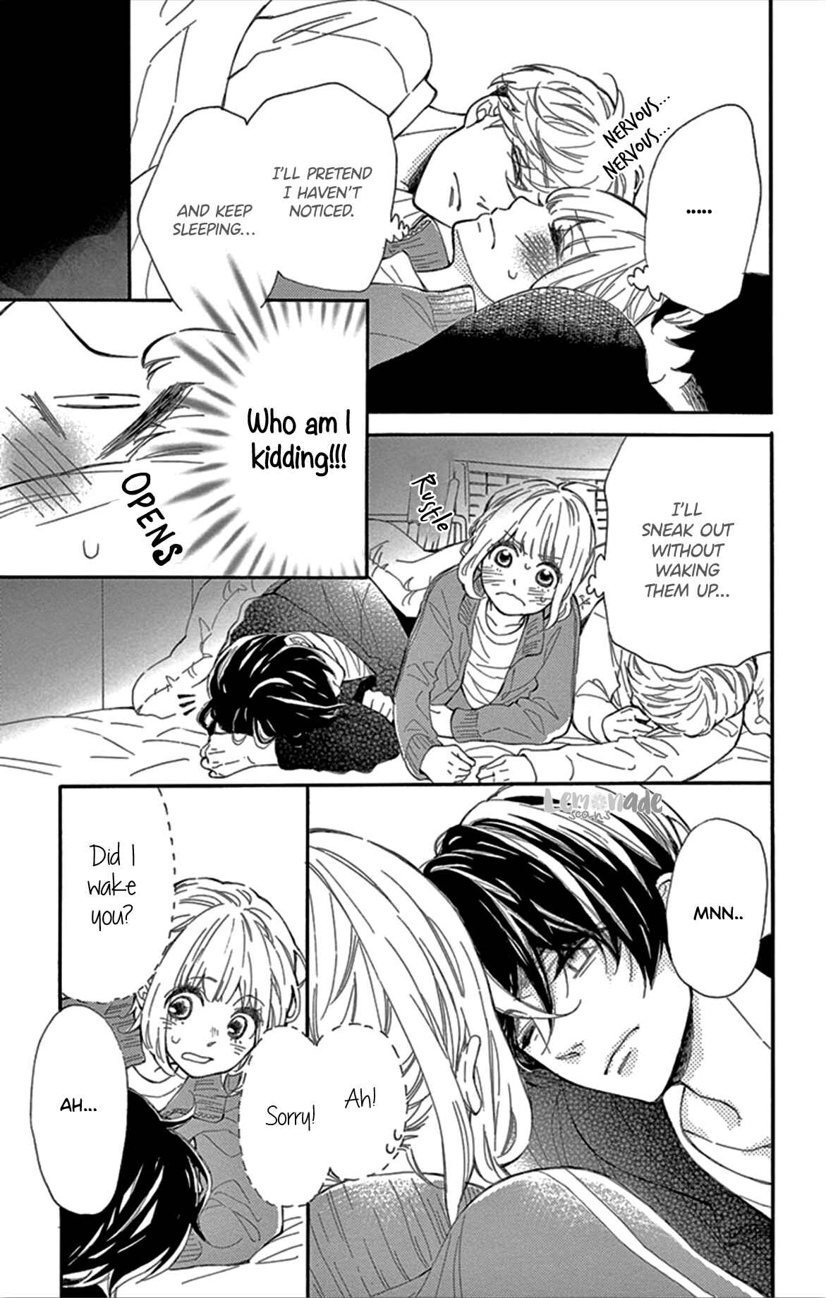 Page 19 Chapter 31 Fujiwara-kun wa Daitai Tadashii