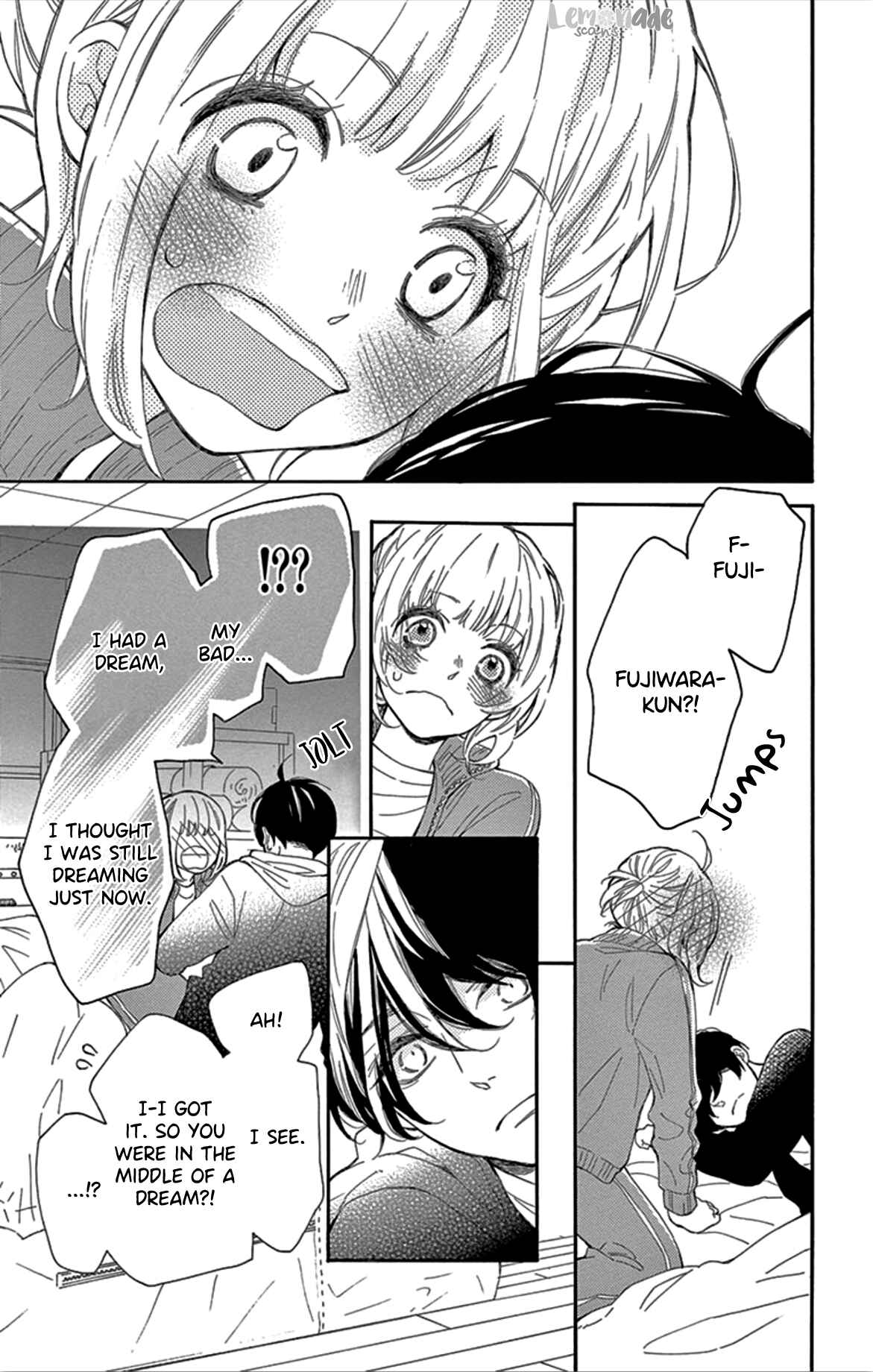 Page 21 Chapter 31 Fujiwara-kun wa Daitai Tadashii