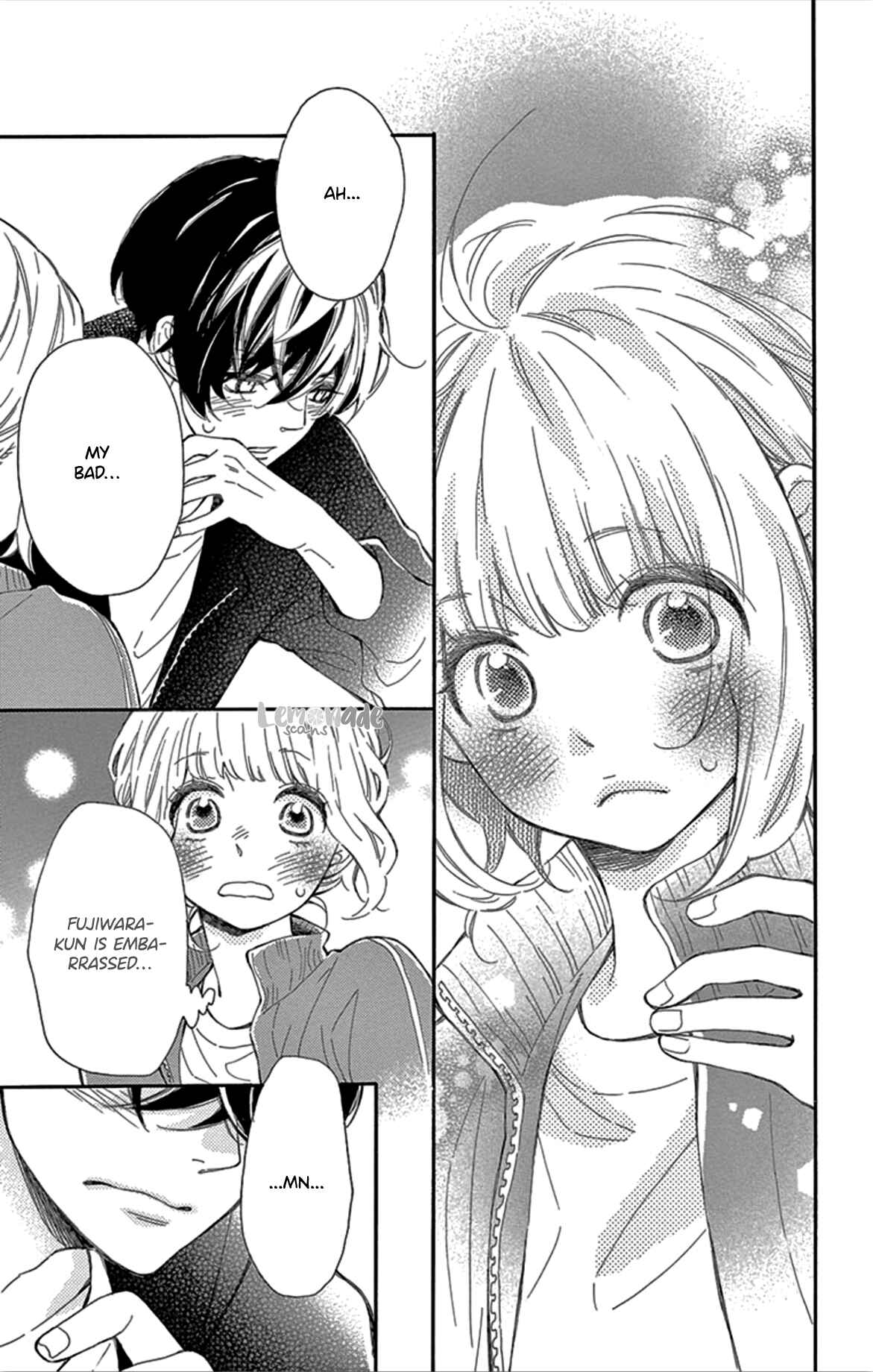 Page 23 Chapter 31 Fujiwara-kun wa Daitai Tadashii