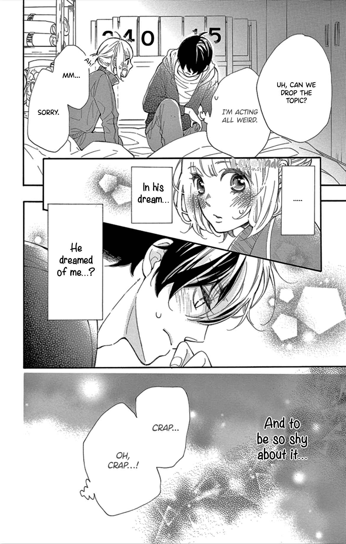 Page 24 Chapter 31 Fujiwara-kun wa Daitai Tadashii