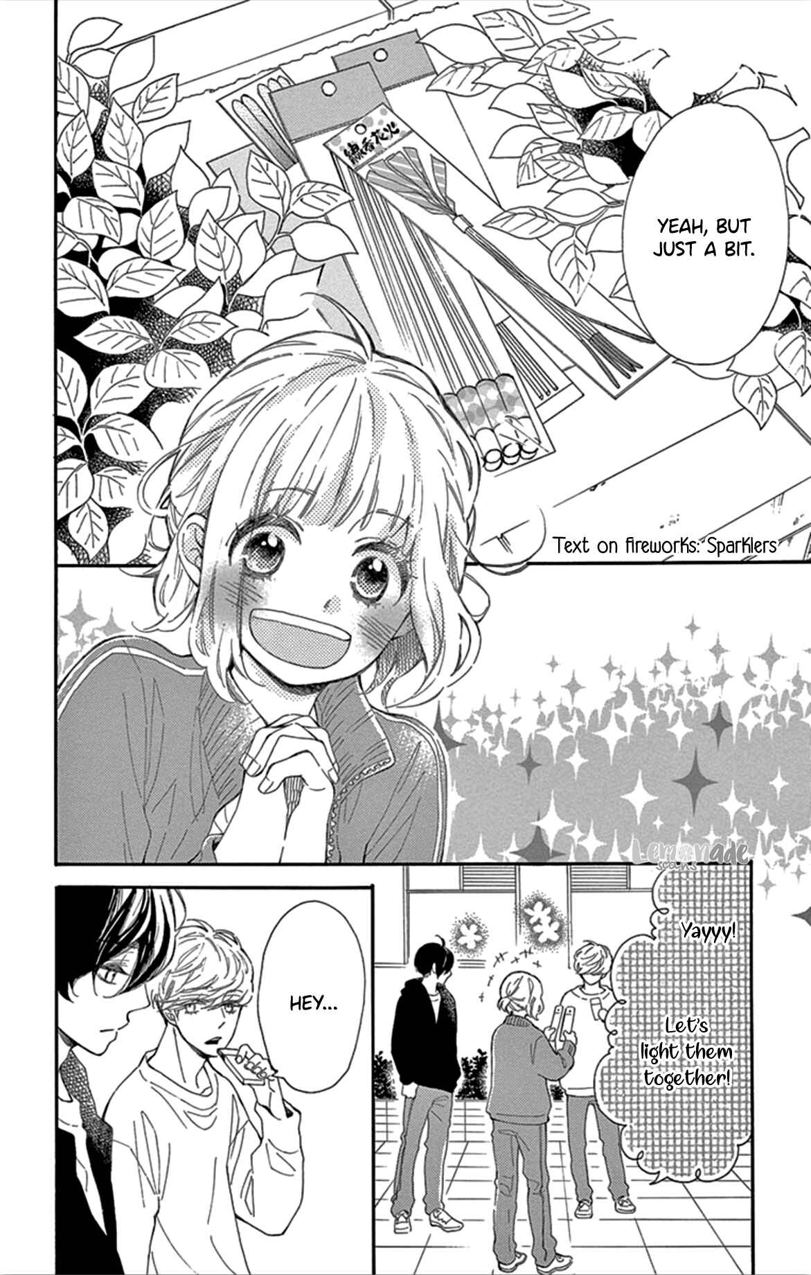 Page 28 Chapter 31 Fujiwara-kun wa Daitai Tadashii