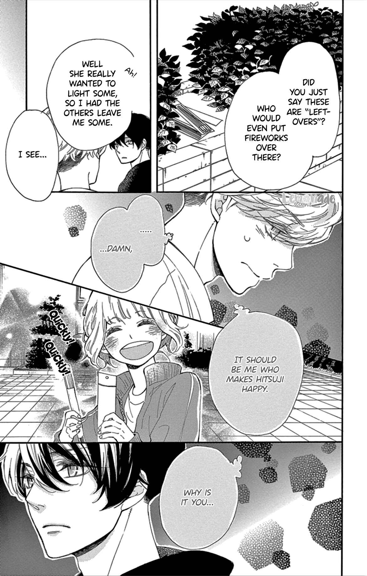 Page 29 Chapter 31 Fujiwara-kun wa Daitai Tadashii