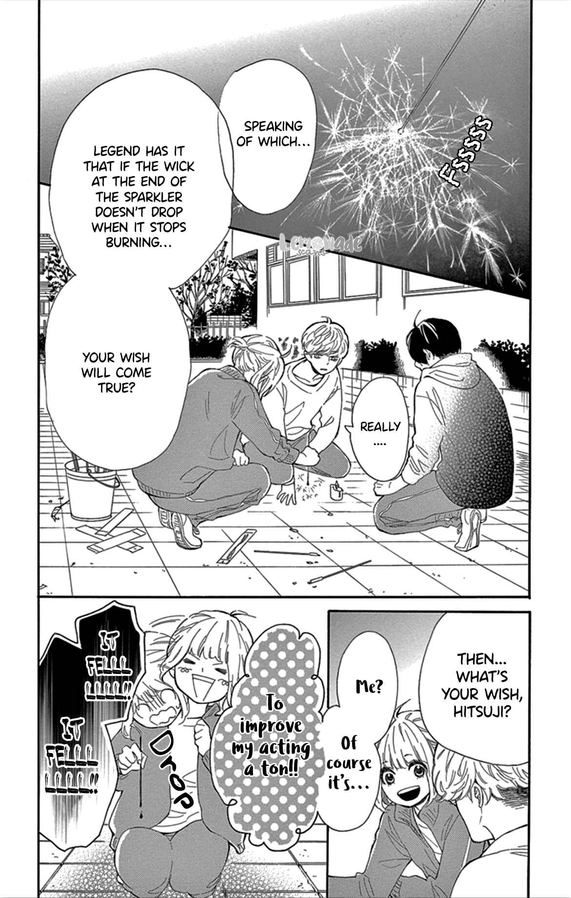 Page 30 Chapter 31 Fujiwara-kun wa Daitai Tadashii