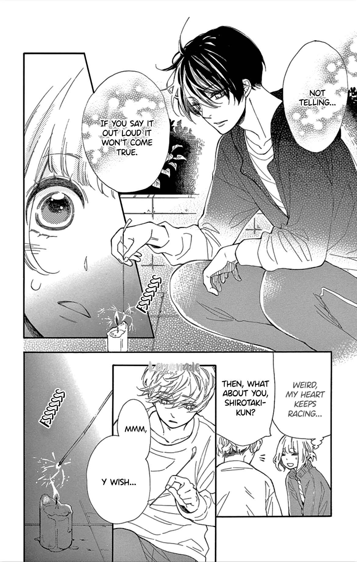 Page 32 Chapter 31 Fujiwara-kun wa Daitai Tadashii
