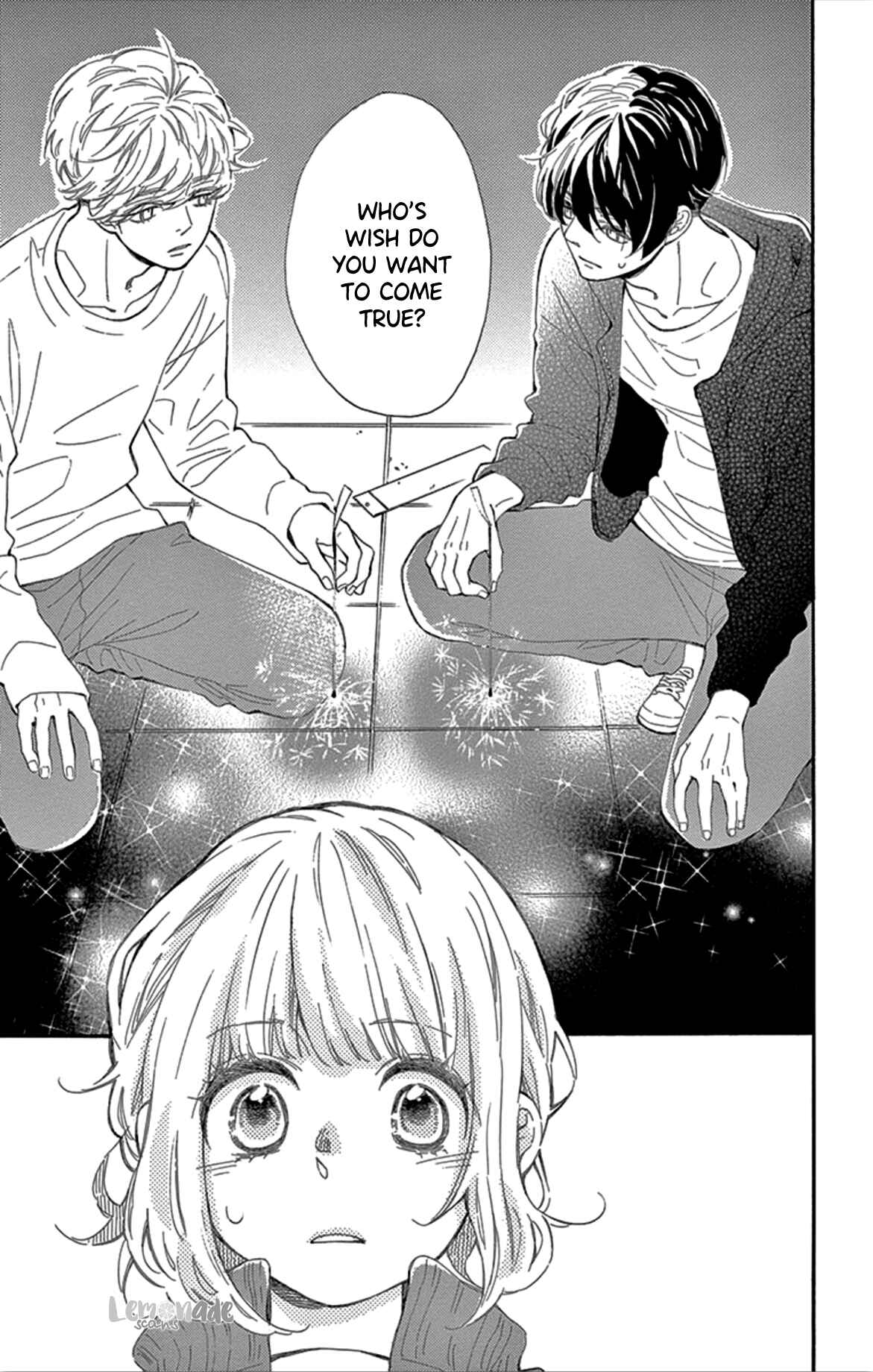 Page 35 Chapter 31 Fujiwara-kun wa Daitai Tadashii