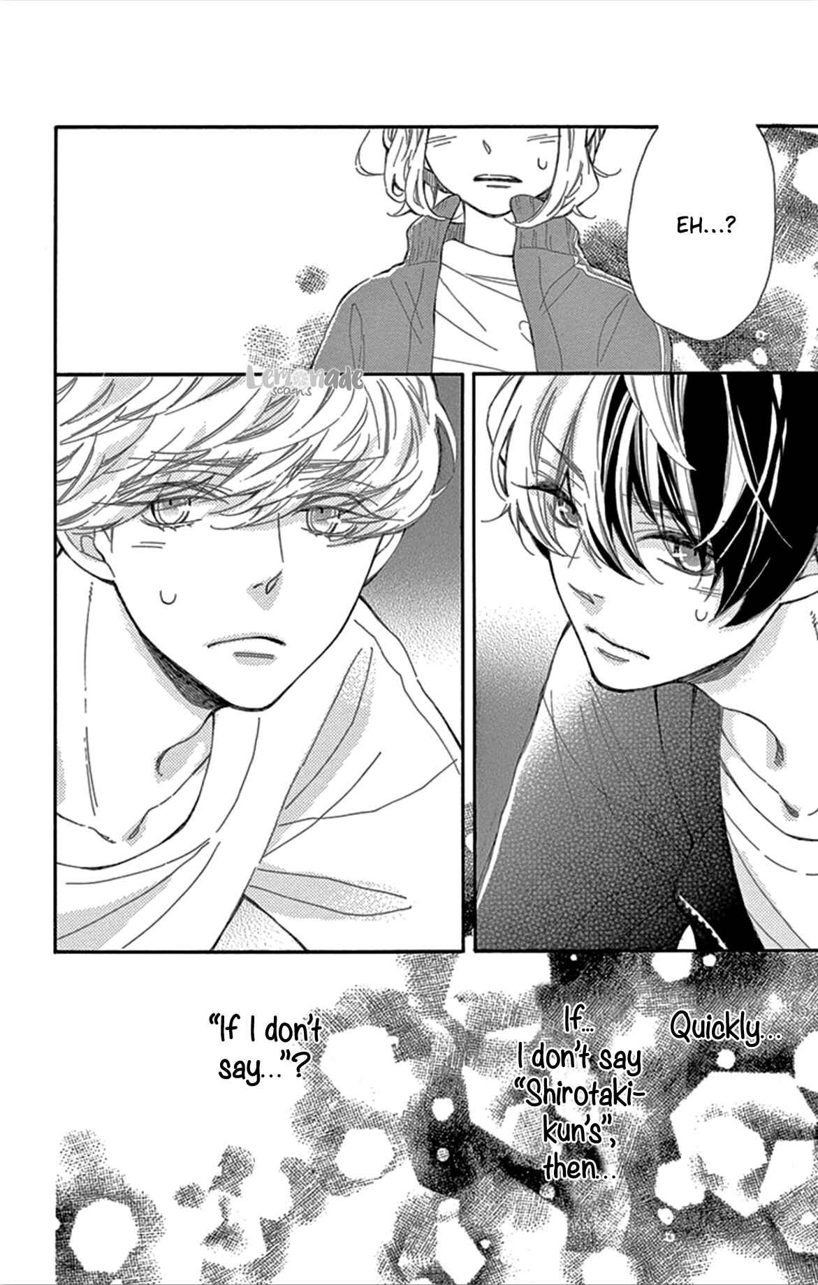 Page 36 Chapter 31 Fujiwara-kun wa Daitai Tadashii