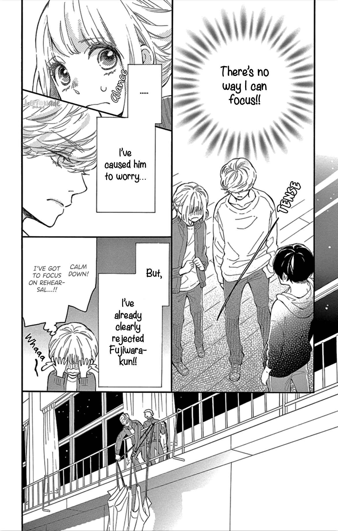 Page 8 Chapter 31 Fujiwara-kun wa Daitai Tadashii