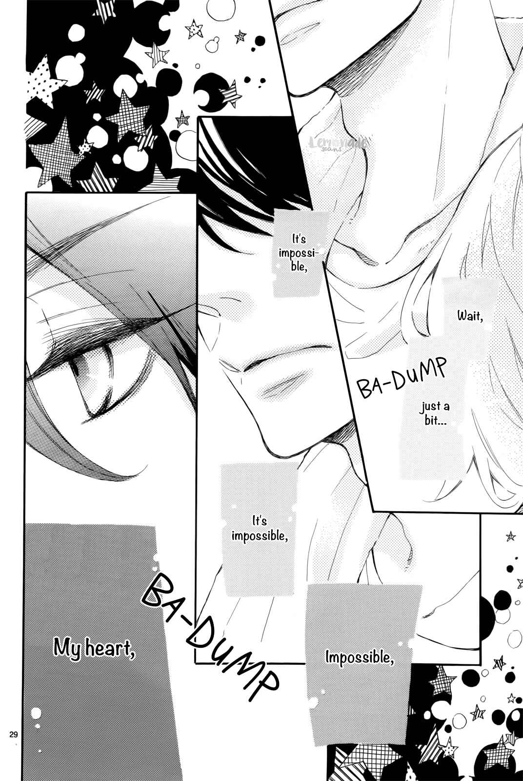Page 29 Chapter 10 Fujiwara-kun wa Daitai Tadashii