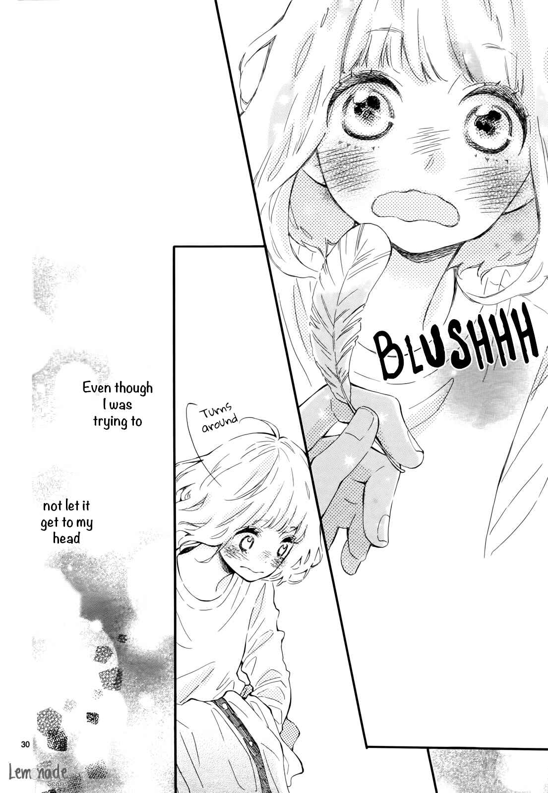 Page 31 Chapter 4 Fujiwara-kun wa Daitai Tadashii