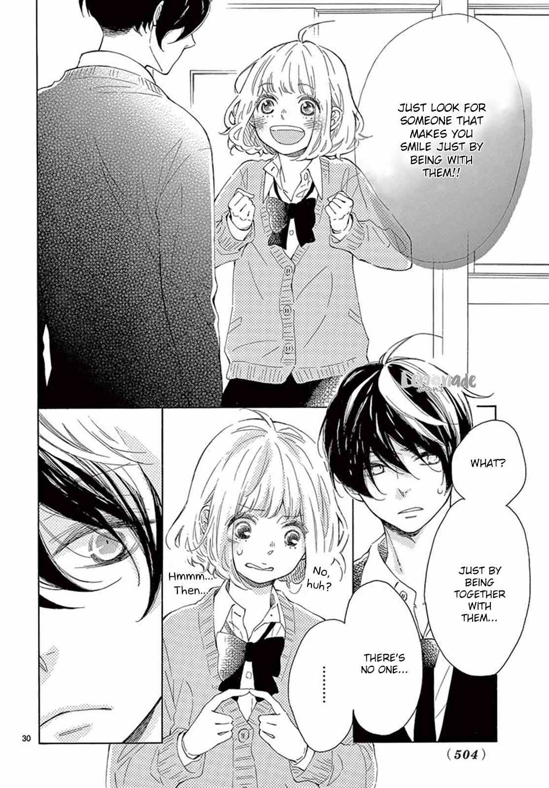 Page 31 Chapter 22 Fujiwara-kun wa Daitai Tadashii