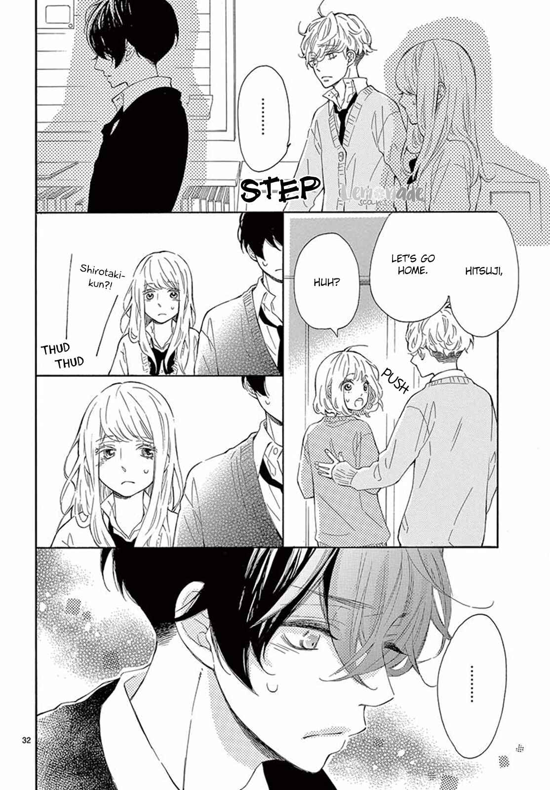 Page 33 Chapter 22 Fujiwara-kun wa Daitai Tadashii