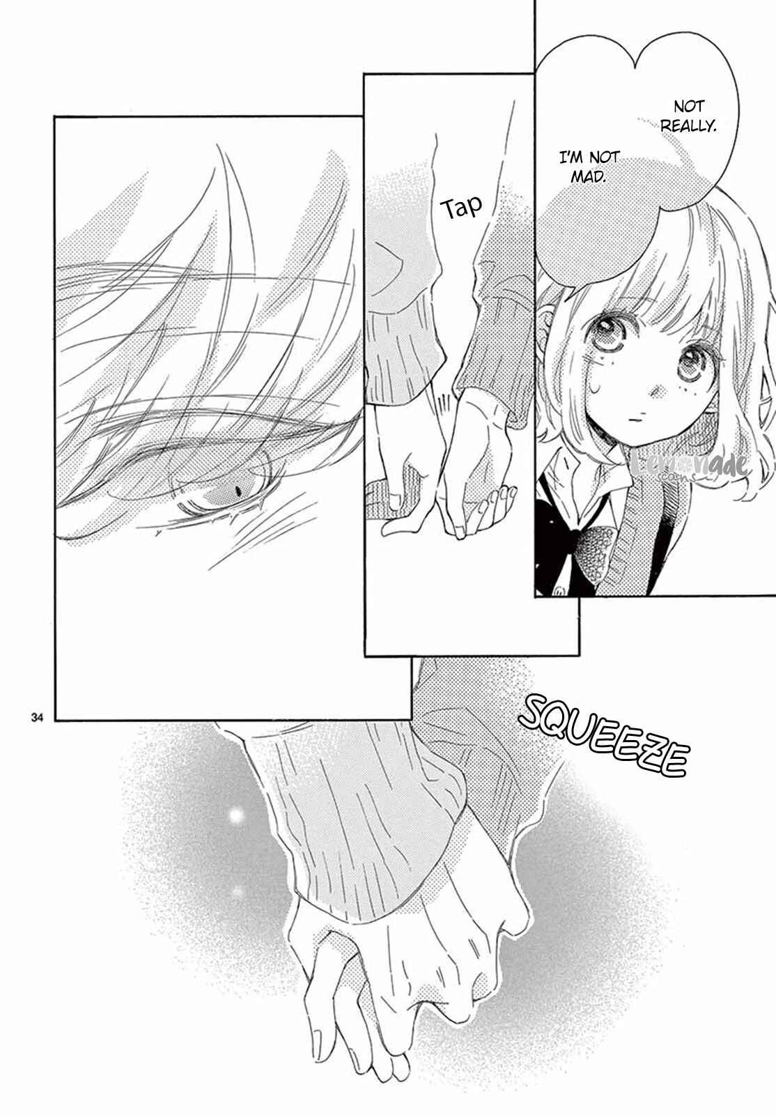 Page 35 Chapter 22 Fujiwara-kun wa Daitai Tadashii