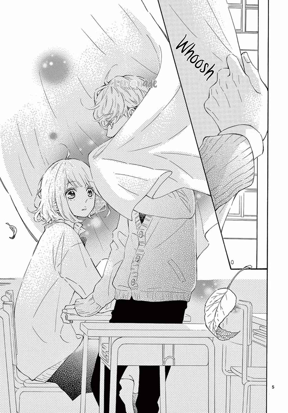 Page 6 Chapter 22 Fujiwara-kun wa Daitai Tadashii