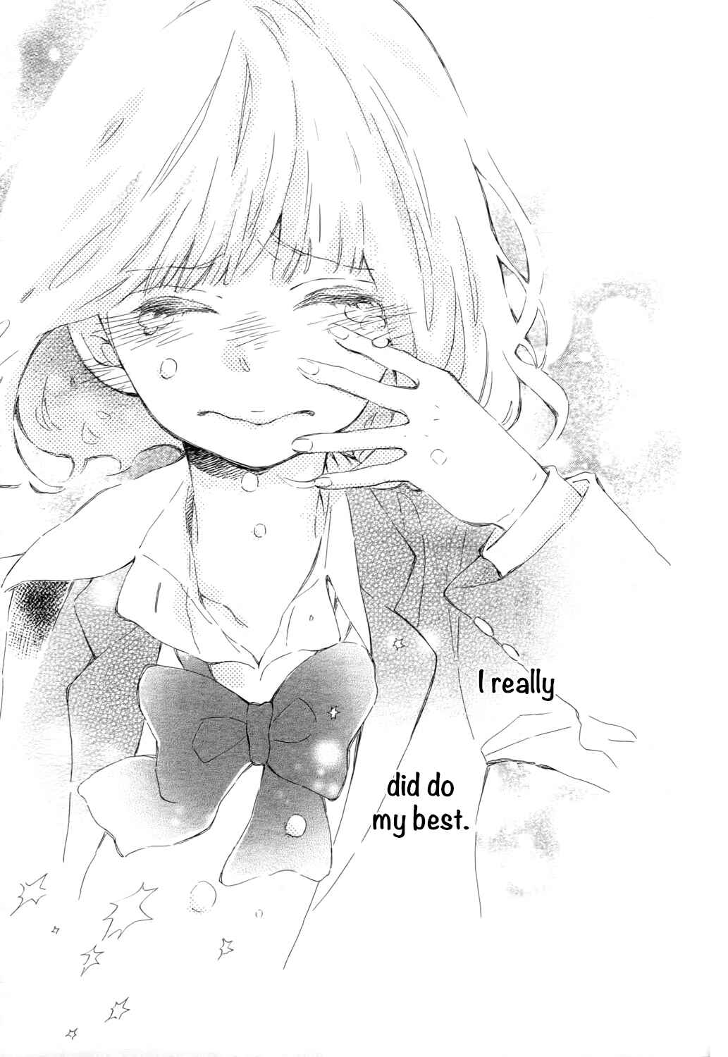 Page 34 Chapter 2 Fujiwara-kun wa Daitai Tadashii