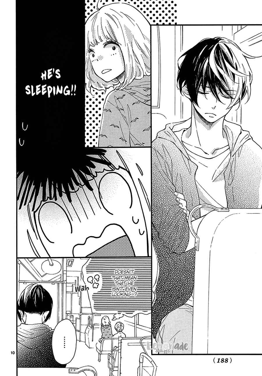 Page 10 Chapter 11 Fujiwara-kun wa Daitai Tadashii