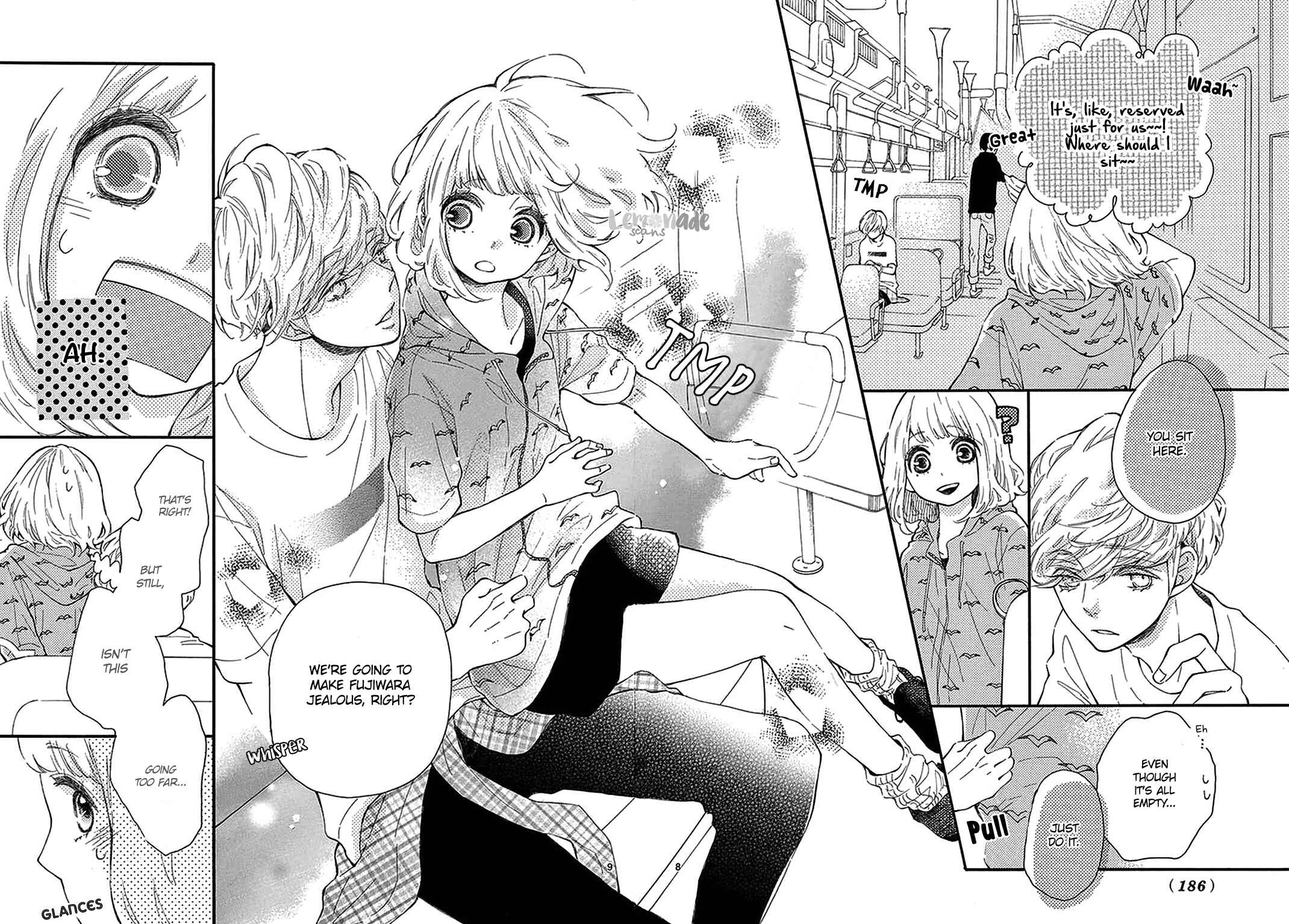 Page 9 Chapter 11 Fujiwara-kun wa Daitai Tadashii