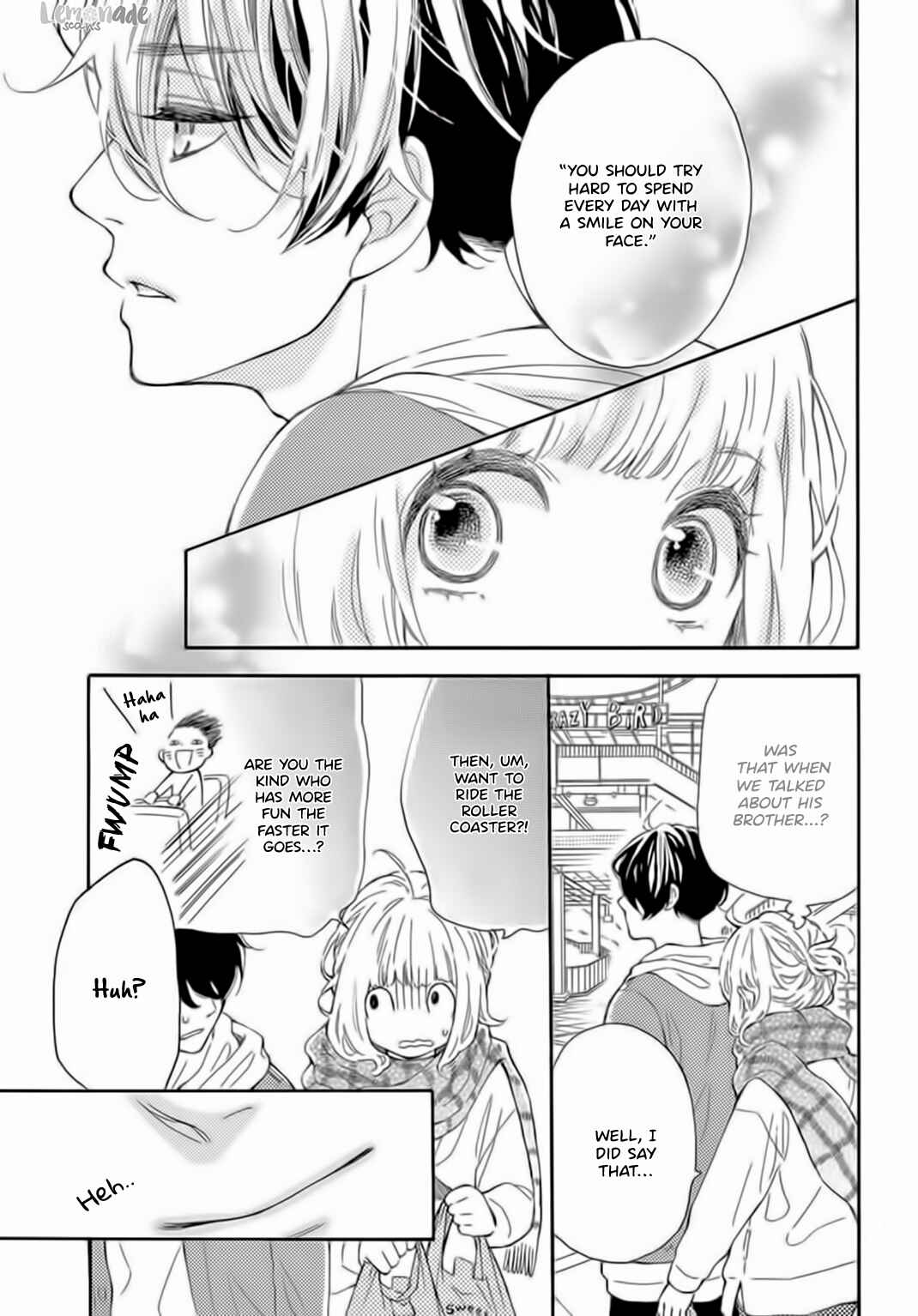 Page 13 Chapter 29 Fujiwara-kun wa Daitai Tadashii