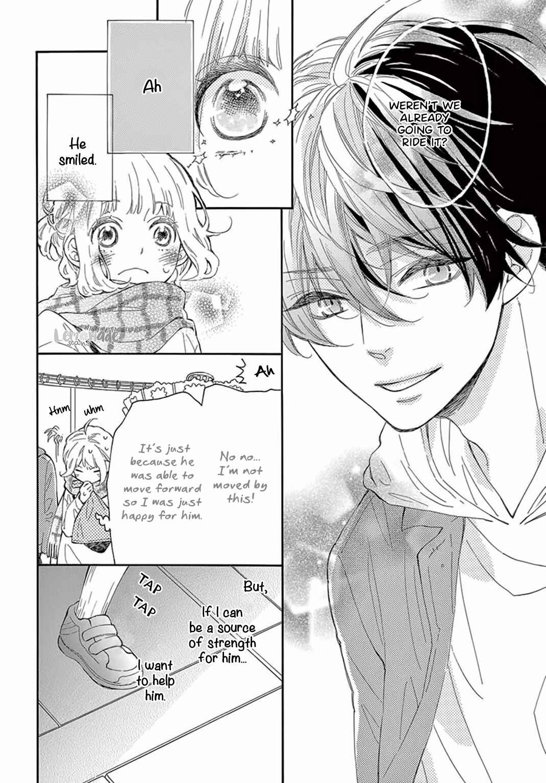 Page 14 Chapter 29 Fujiwara-kun wa Daitai Tadashii