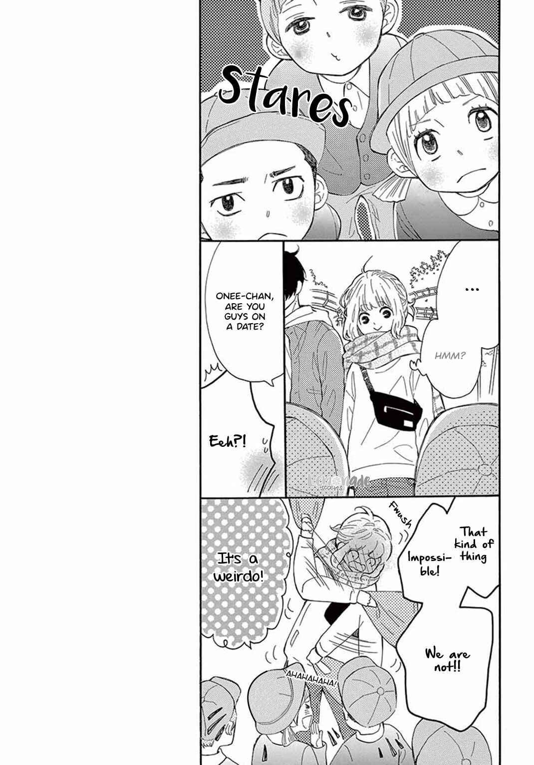 Page 15 Chapter 29 Fujiwara-kun wa Daitai Tadashii