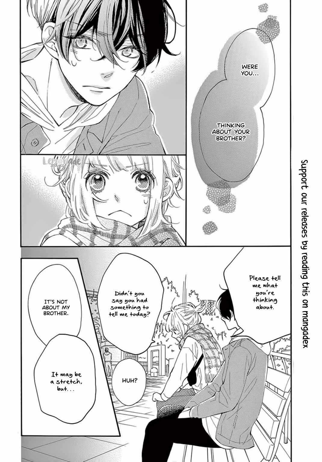 Page 20 Chapter 29 Fujiwara-kun wa Daitai Tadashii