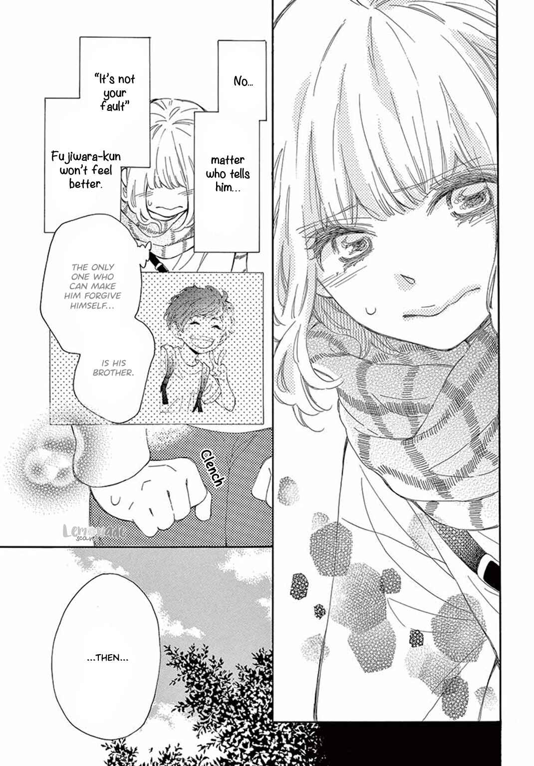 Page 25 Chapter 29 Fujiwara-kun wa Daitai Tadashii