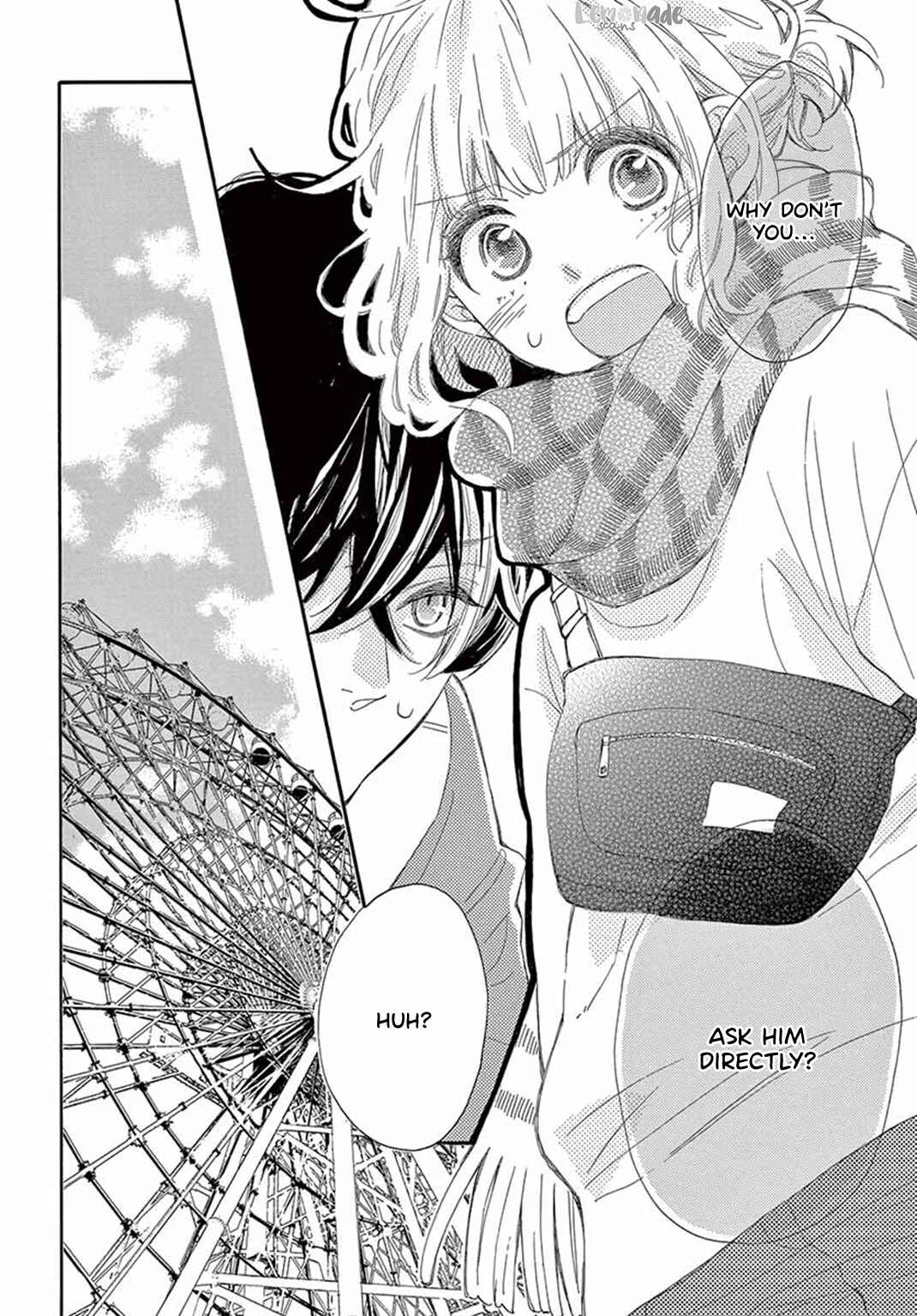 Page 26 Chapter 29 Fujiwara-kun wa Daitai Tadashii