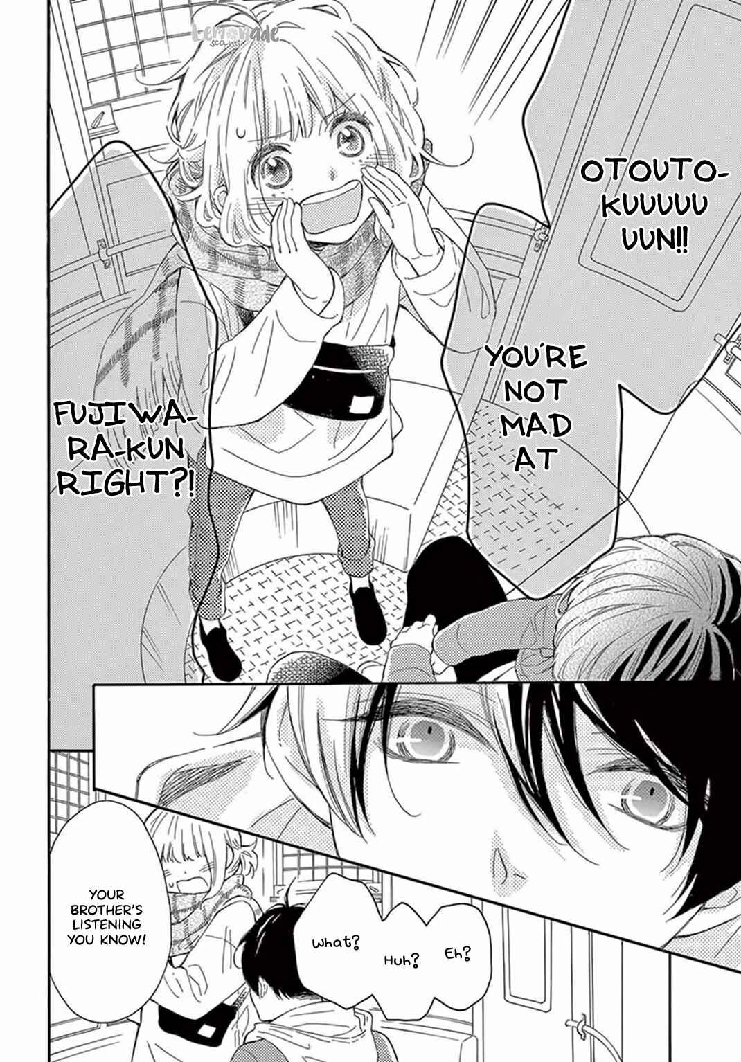 Page 28 Chapter 29 Fujiwara-kun wa Daitai Tadashii