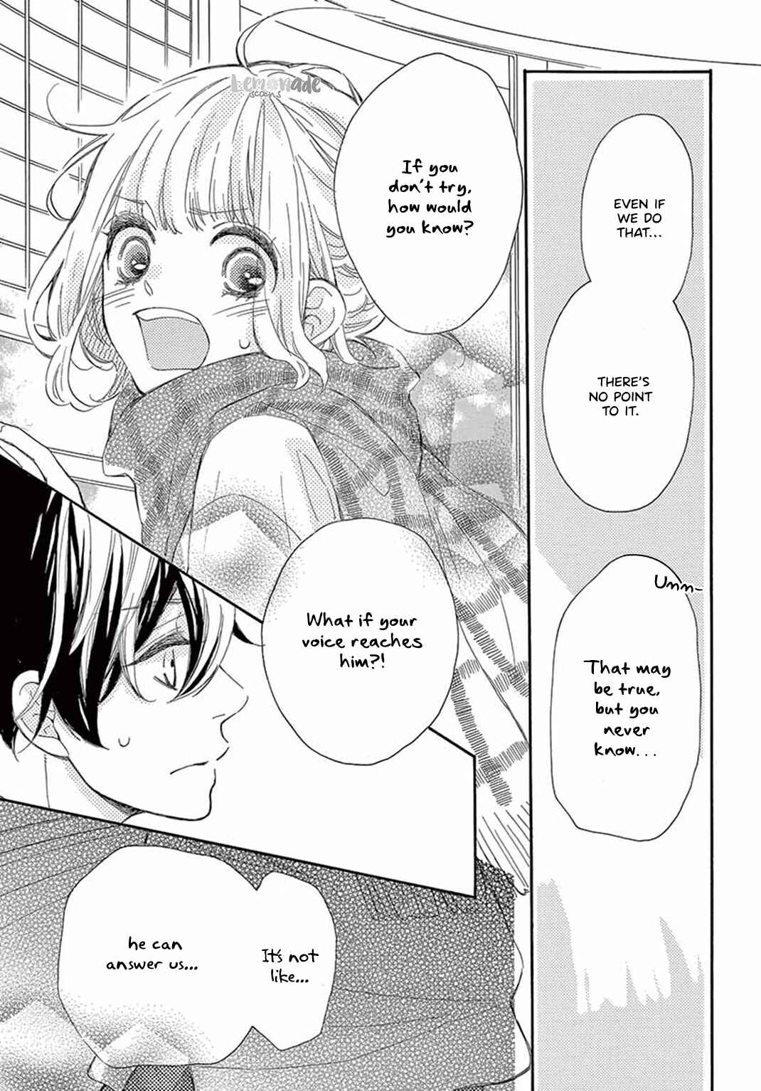 Page 29 Chapter 29 Fujiwara-kun wa Daitai Tadashii