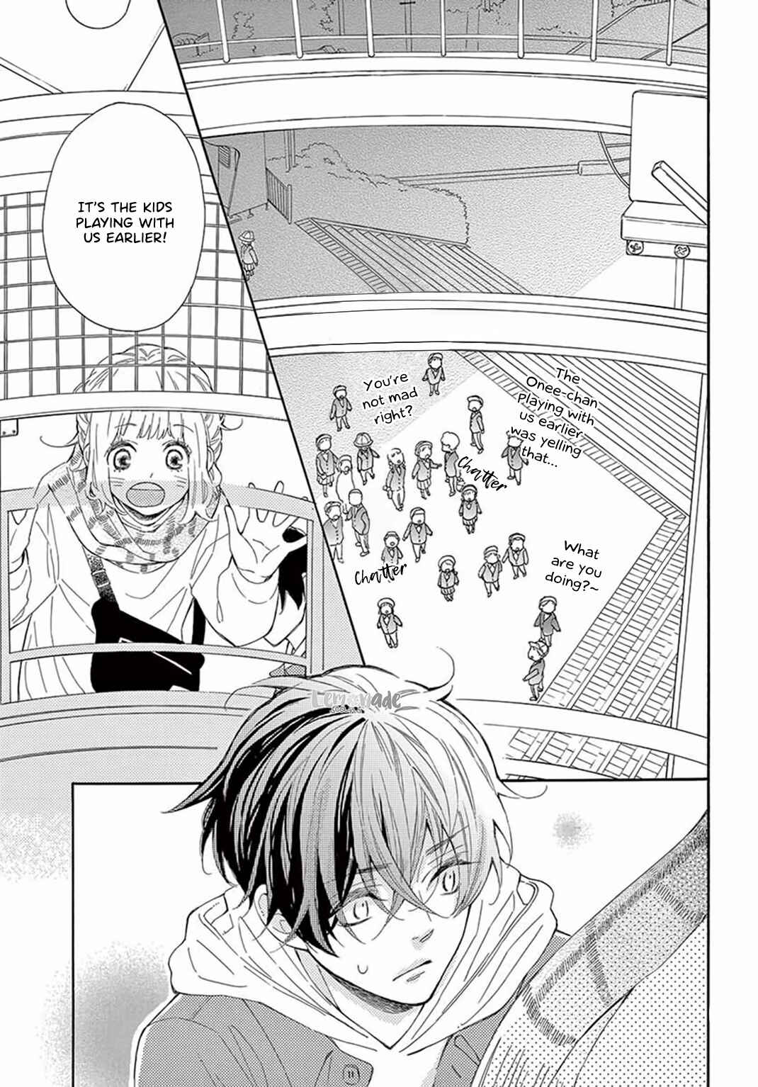 Page 31 Chapter 29 Fujiwara-kun wa Daitai Tadashii
