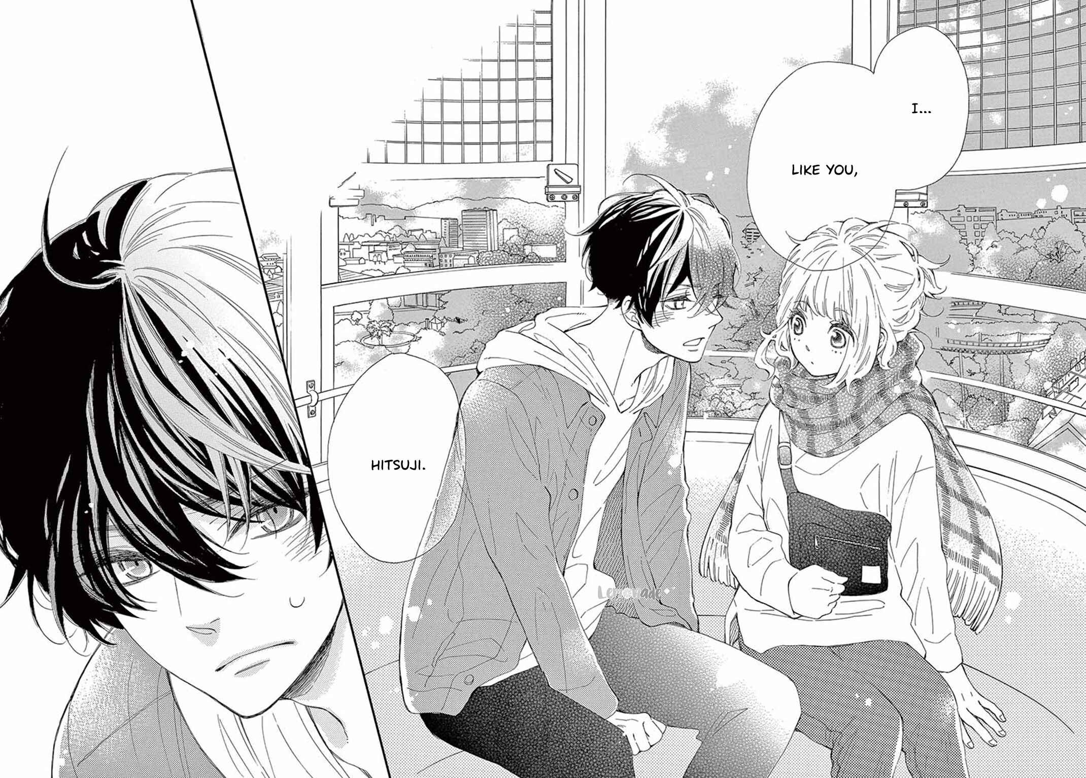 Page 38 Chapter 29 Fujiwara-kun wa Daitai Tadashii