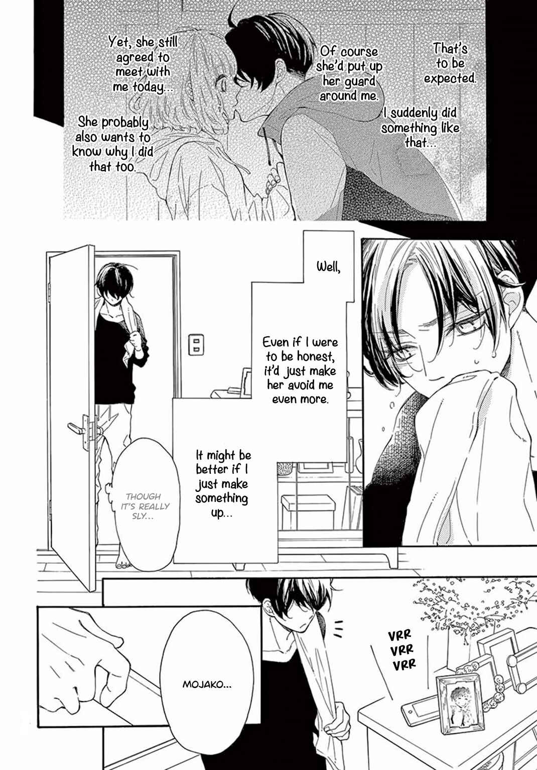 Page 6 Chapter 29 Fujiwara-kun wa Daitai Tadashii